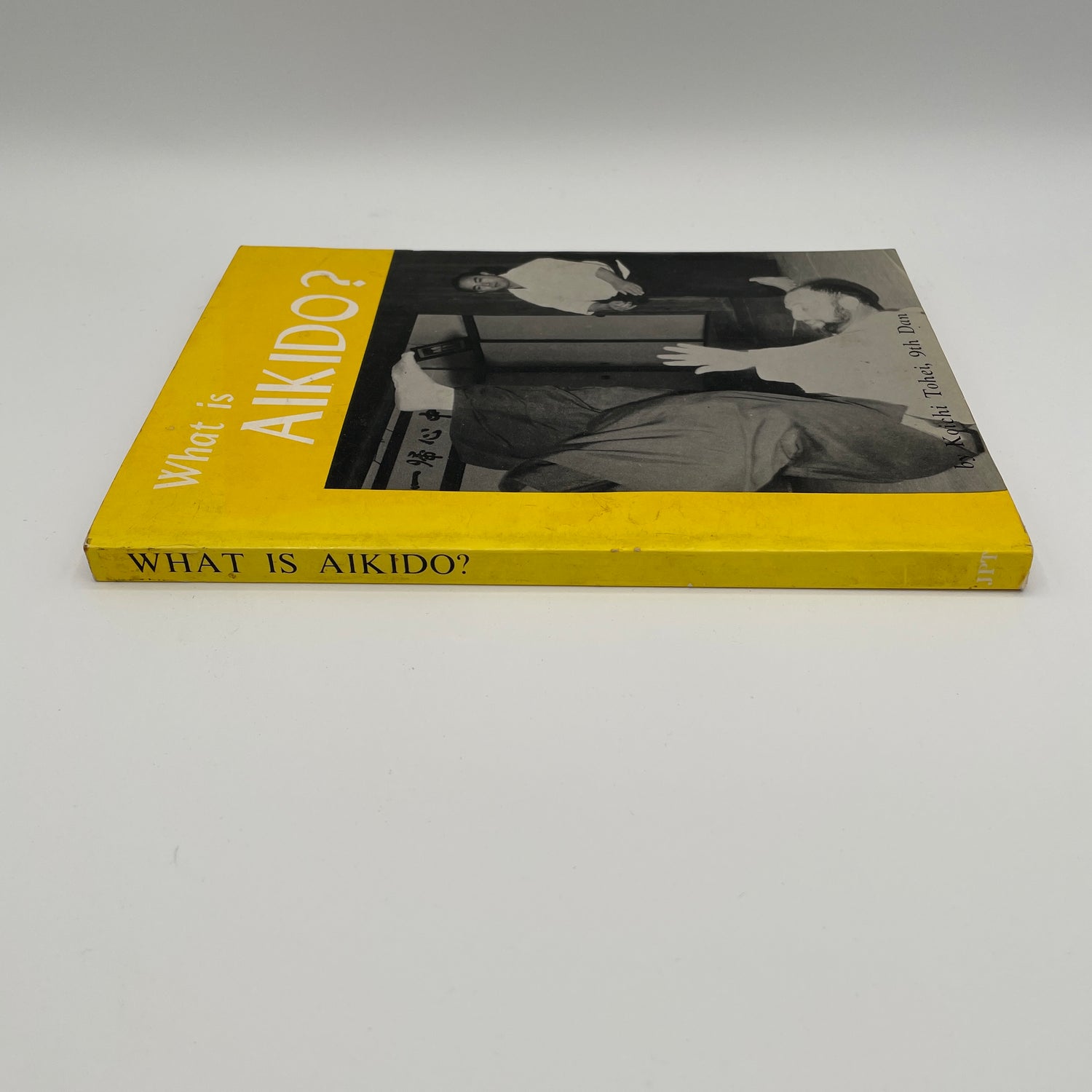 合気道とは何か 藤平幸一著 (中古)