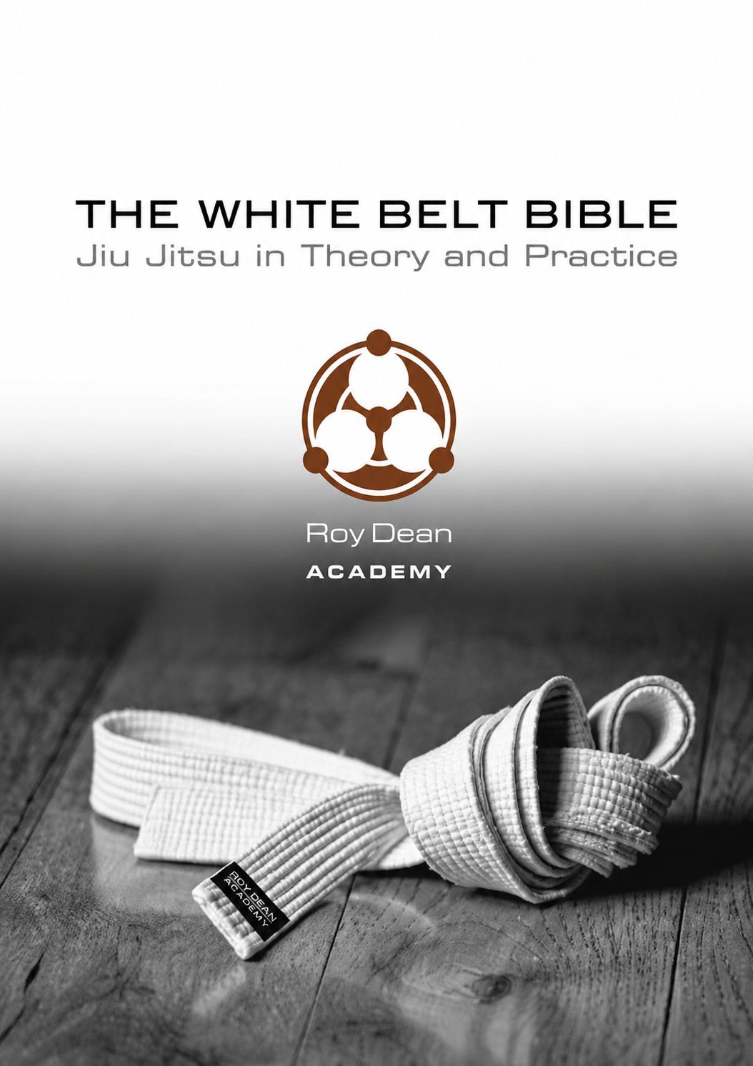 White Belt Bible 2 DVD Set by Roy Dean