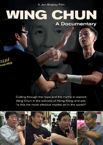 Wing Chun a Documentary DVD