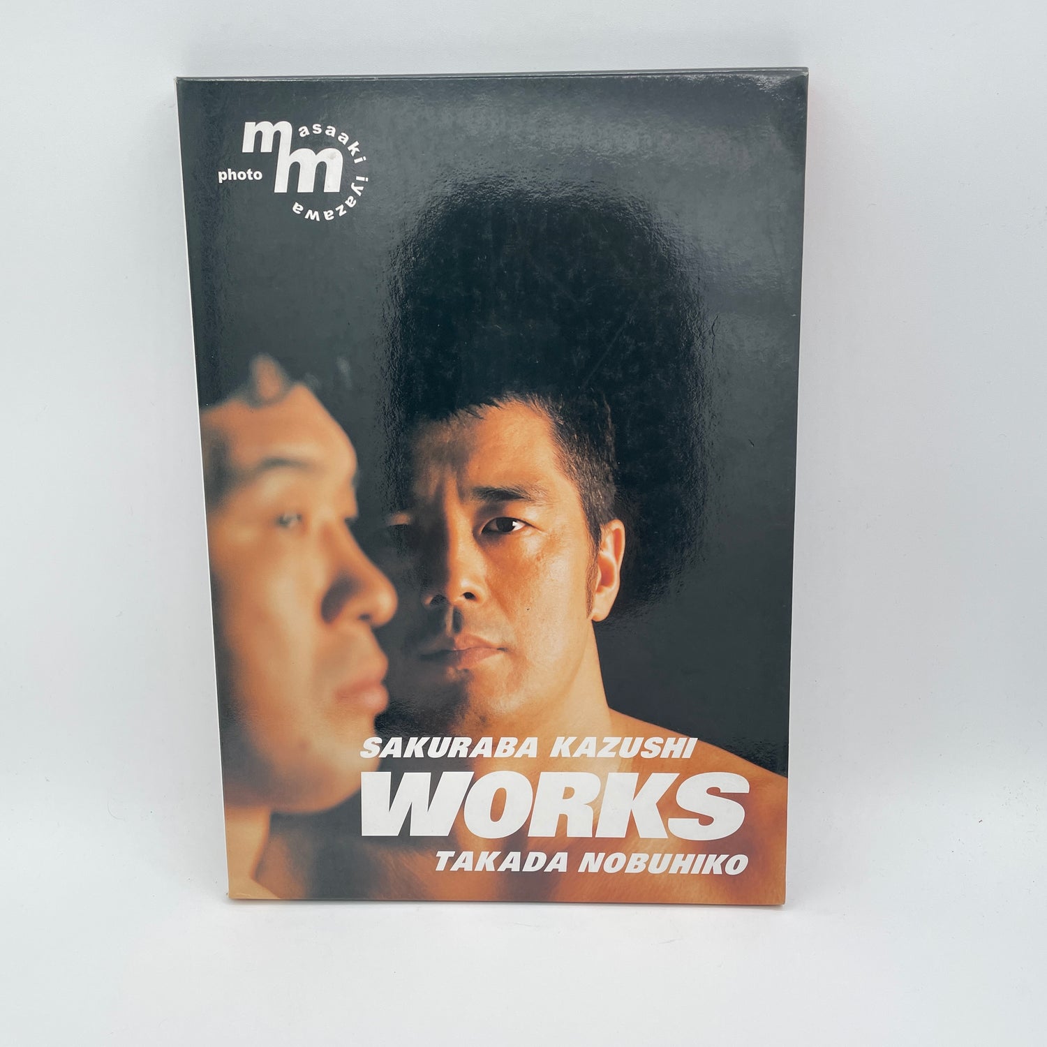 Works: Kazushi Sakuraba & Nobuhiko Takada 2 Book Set (Preowned)