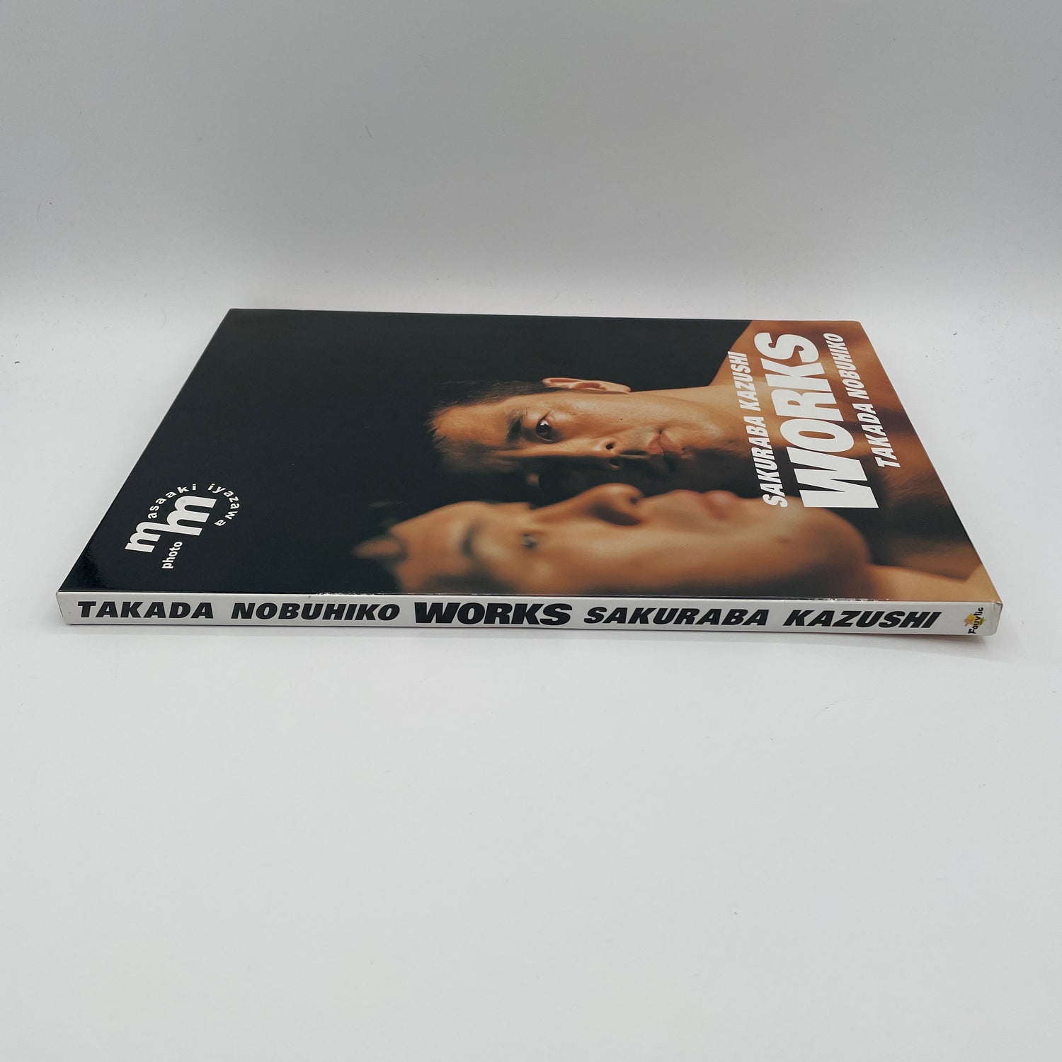 Works: Kazushi Sakuraba & Nobuhiko Takada 2 Book Set (Preowned)