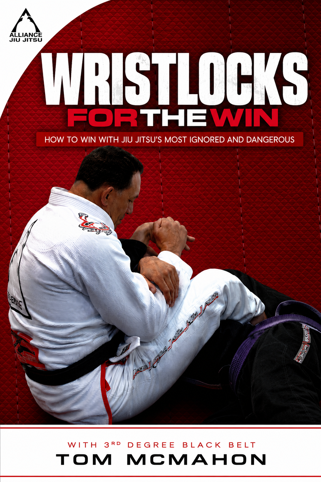 Wristlocks for the Win DVD by Tom McMahon