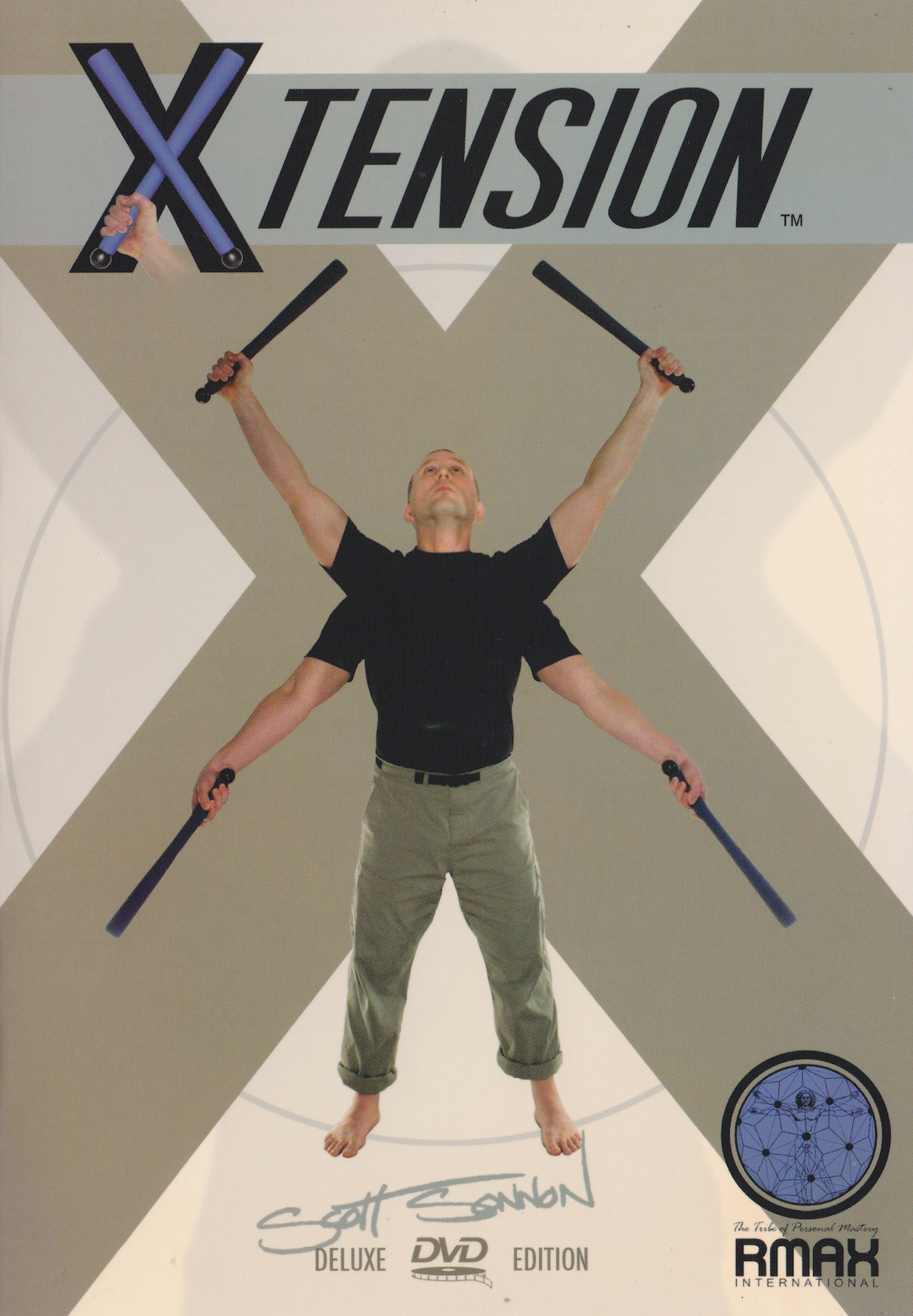 Xtension DVD by Scott Sonnon (Preowned)