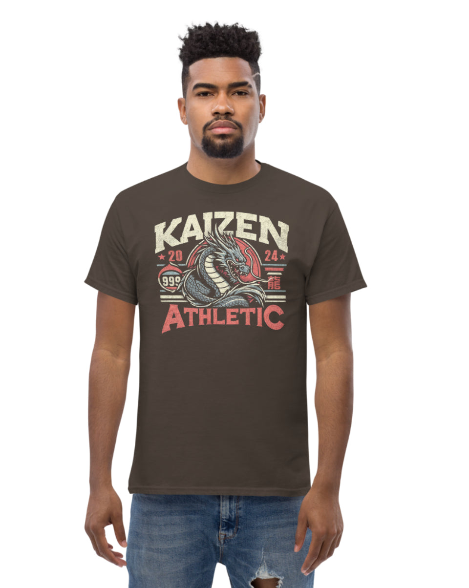 Year of the Dragon Classic Tee by Kaizen Athletic