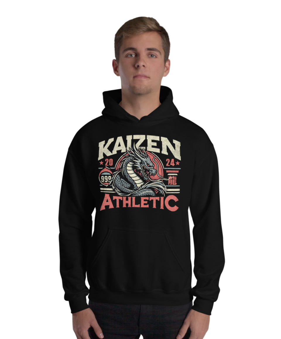 Year of the Dragon Unisex Hoodie by Kaizen Athletic