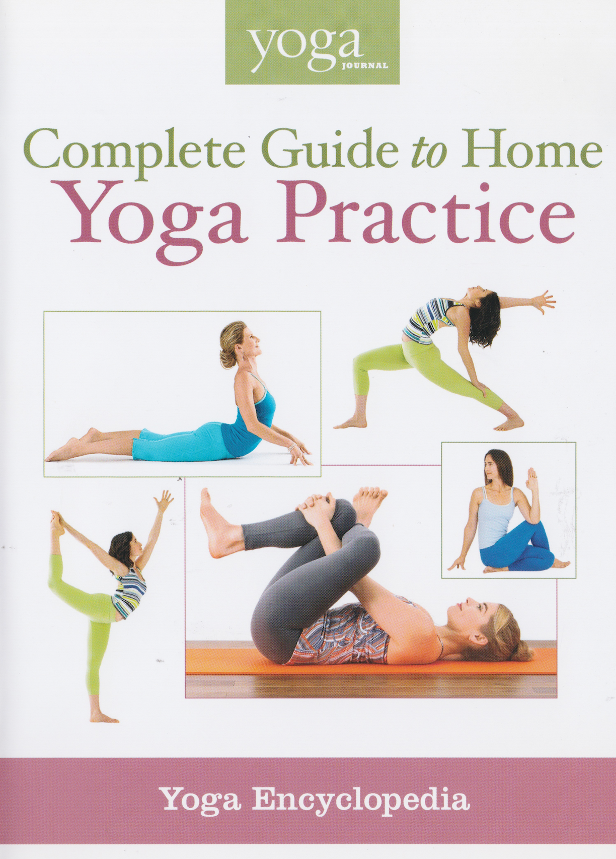Yoga Encyclopedia DVD (Preowned)