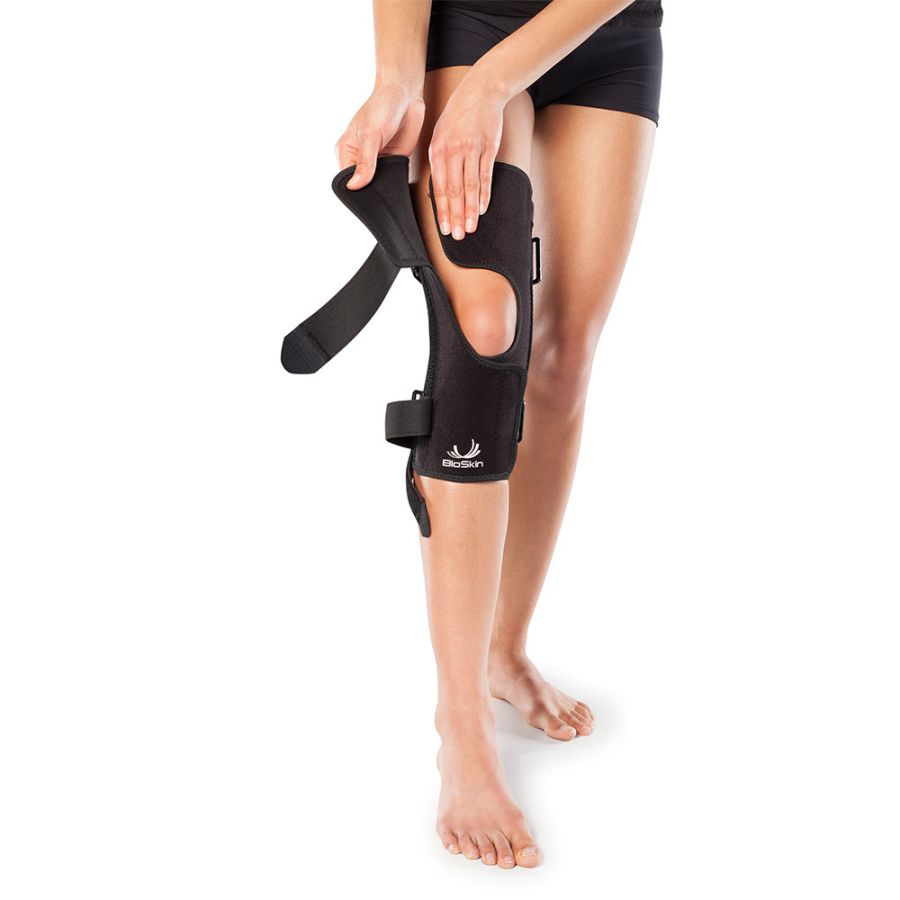 Patella Tracking Knee Brace Wraparound by Bioskin
