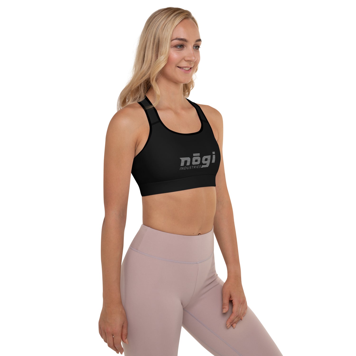 Core Padded Sports Bra by Nogi Industries
