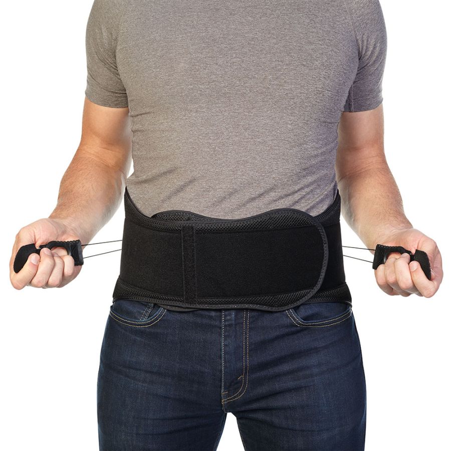 Vector Lumbar Support by Bioskin