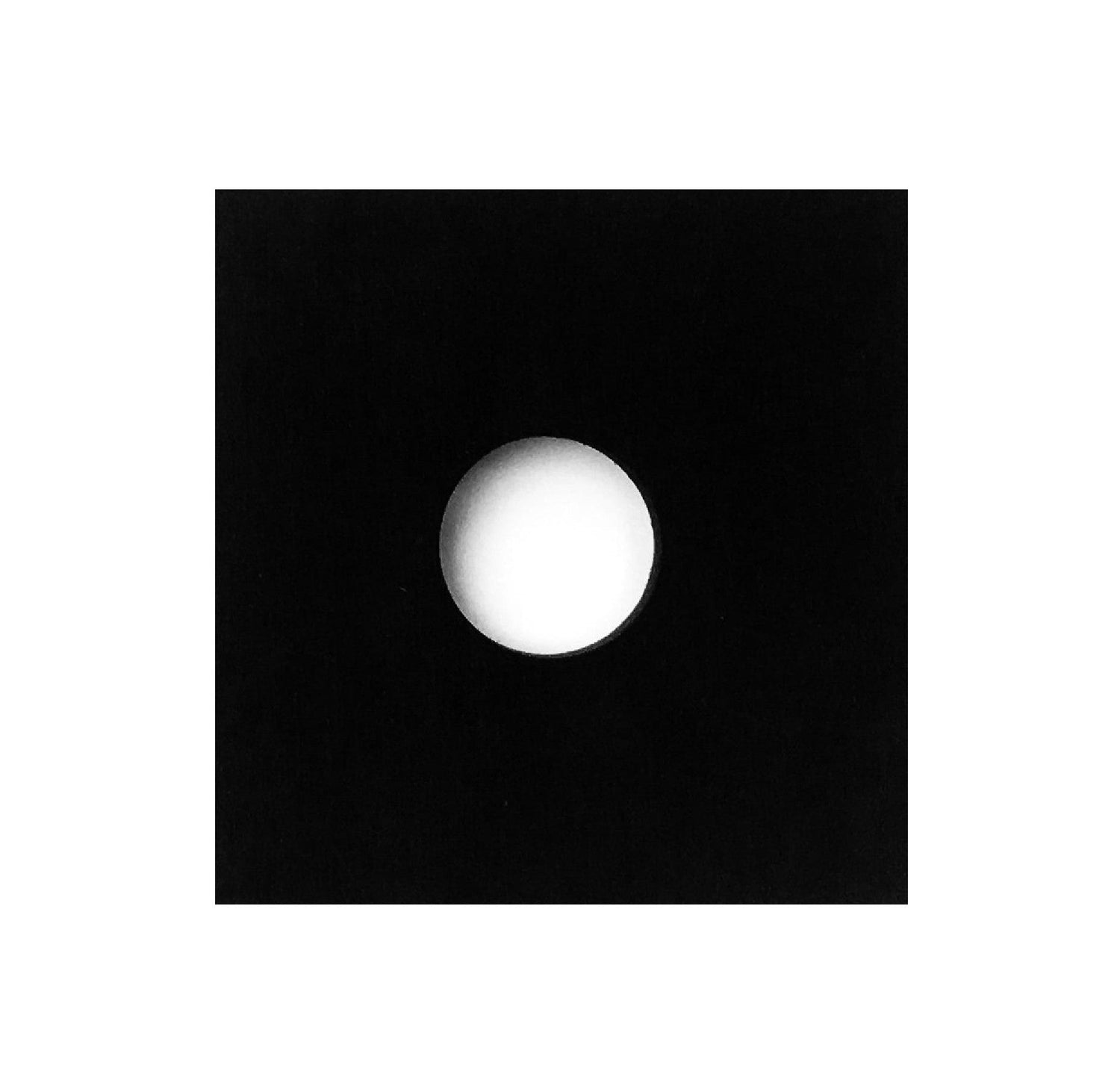 Ninja Bisento Tsuba-Hand Guard