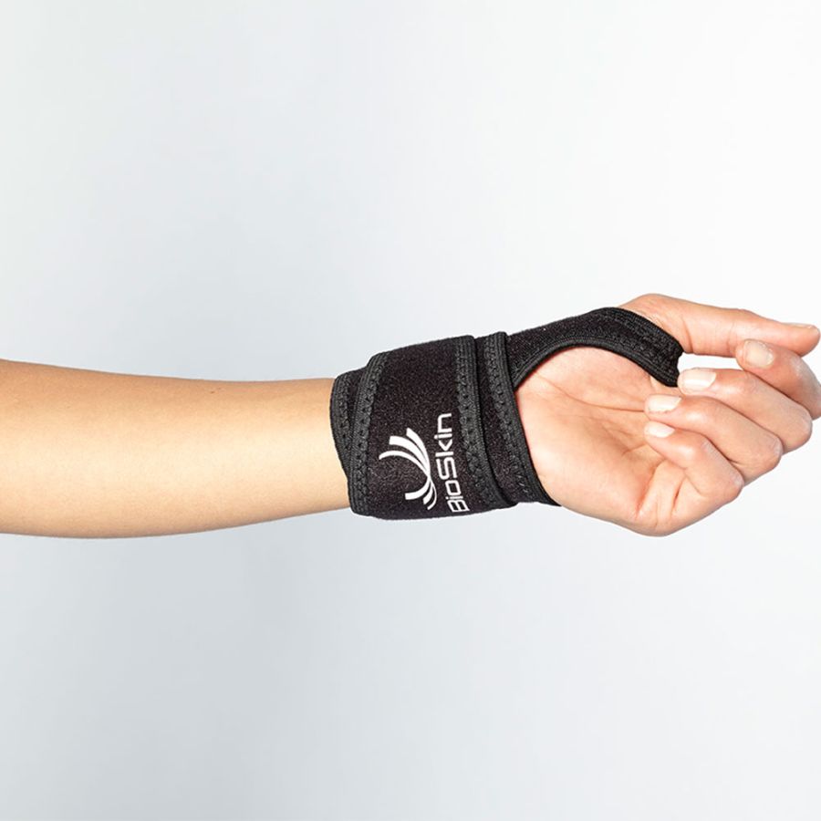 Wrist Compression Wrap by Bioskin