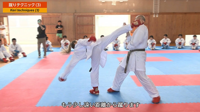 World’s Strongest Master-Disciple Seminar DVD 2 by Denys Morozov & Anzhelika Terliuga