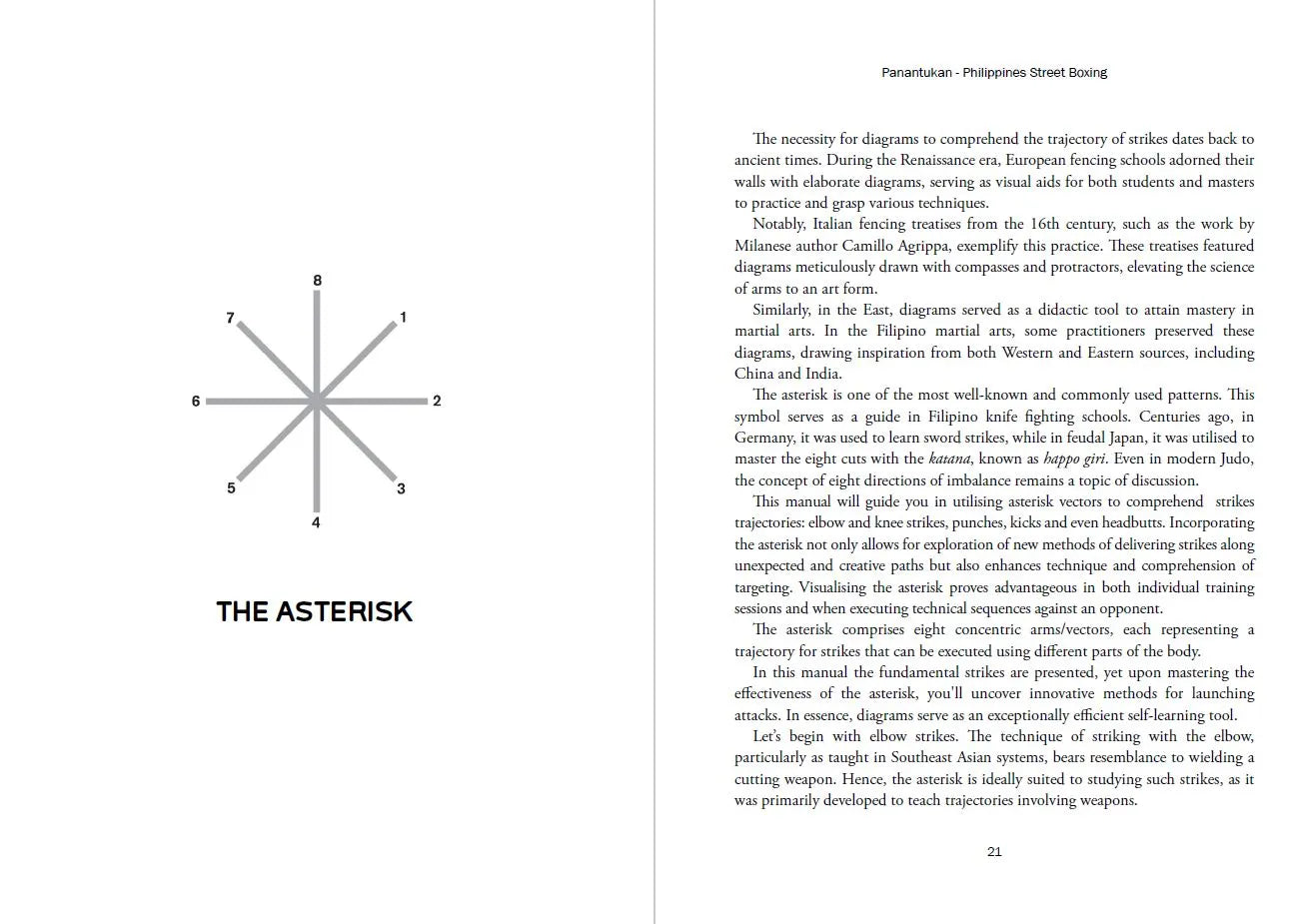 Panantukan: Philippines Street Boxing Book by Maurizio Maltese