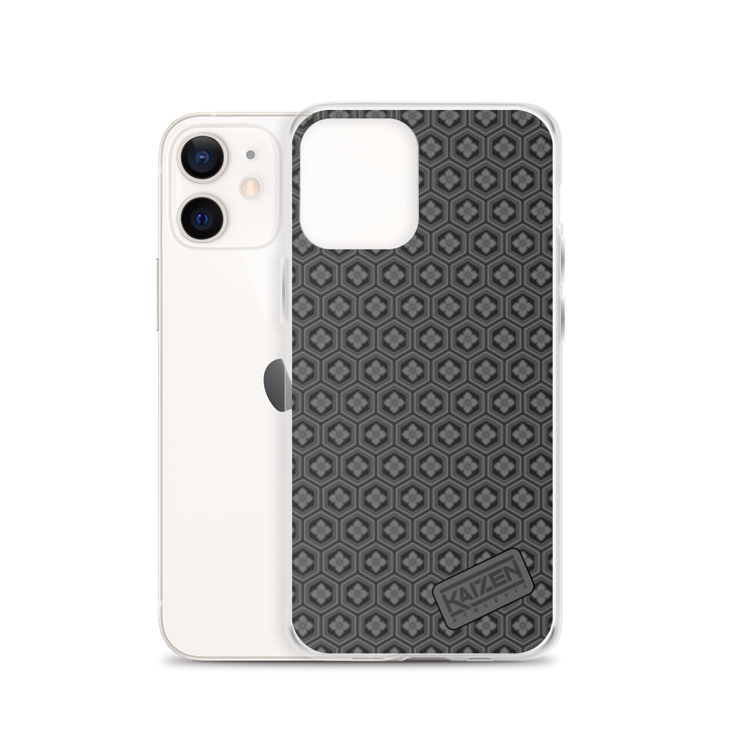 Miyazaki Clear Case for iPhone® by Kaizen Athletic