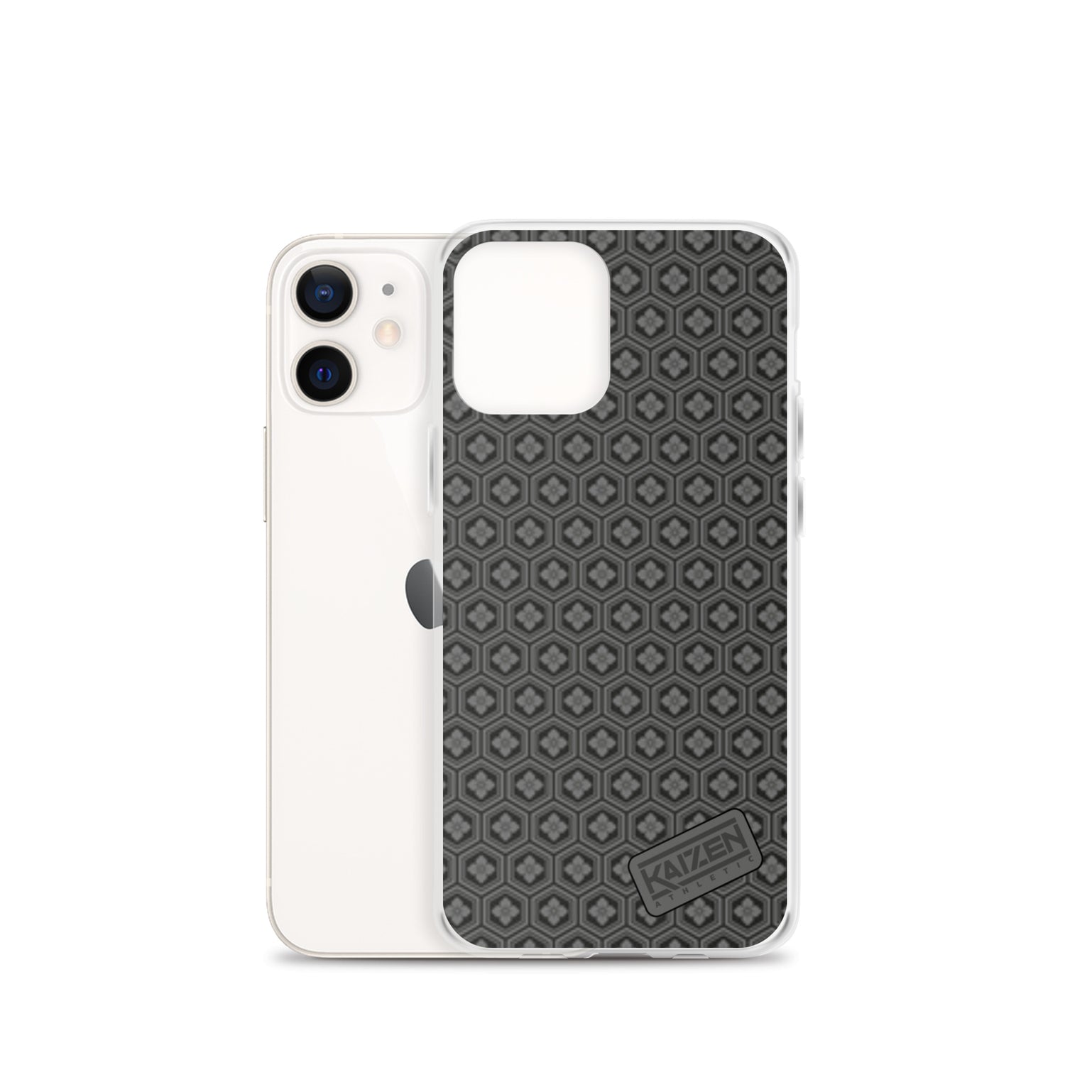 Miyazaki Clear Case for iPhone® by Kaizen Athletic