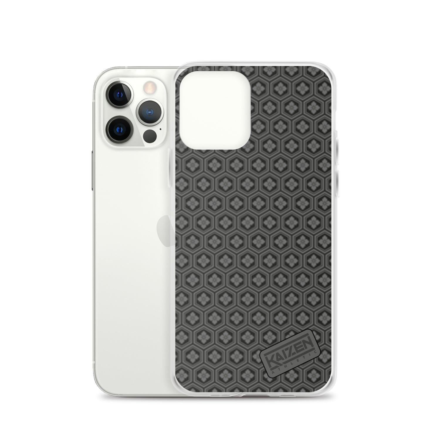 Miyazaki Clear Case for iPhone® by Kaizen Athletic