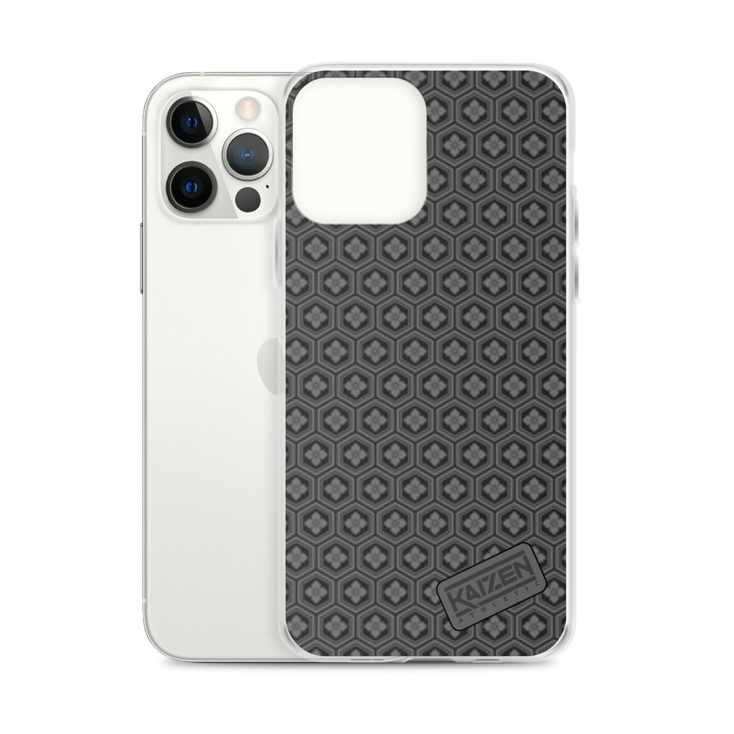 Miyazaki Clear Case for iPhone® by Kaizen Athletic