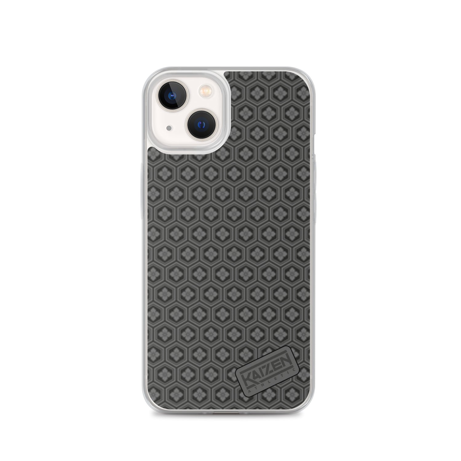 Miyazaki Clear Case for iPhone® by Kaizen Athletic