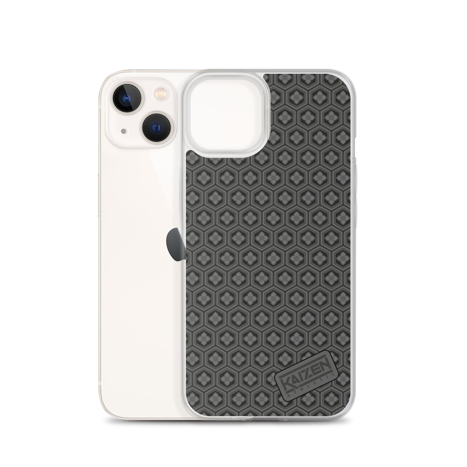 Miyazaki Clear Case for iPhone® by Kaizen Athletic