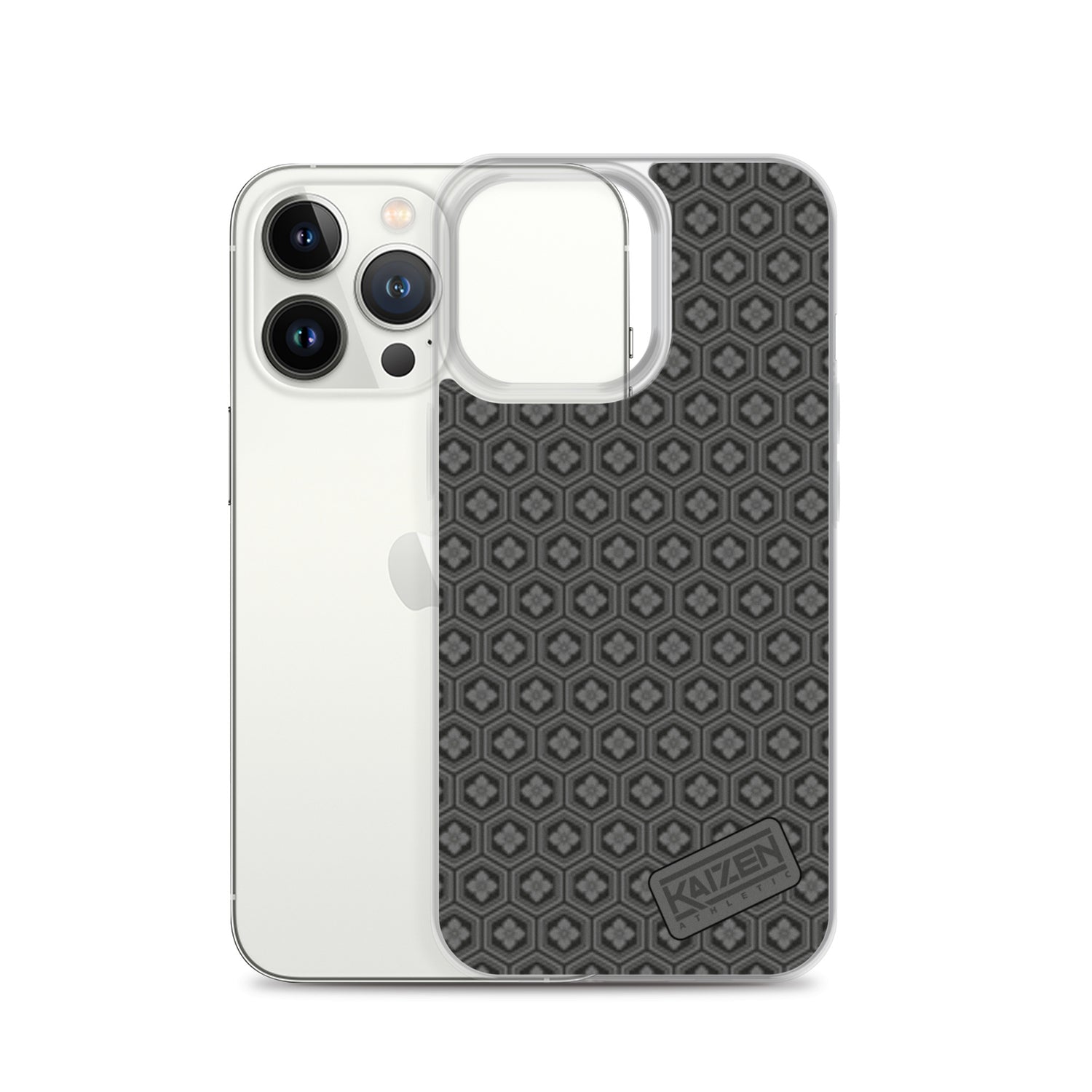 Miyazaki Clear Case for iPhone® by Kaizen Athletic