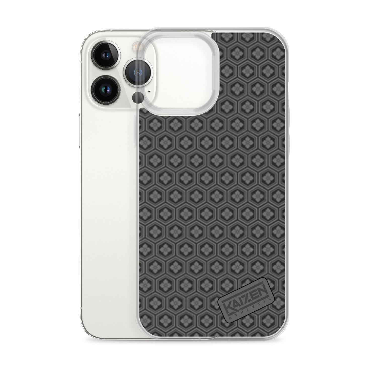 Miyazaki Clear Case for iPhone® by Kaizen Athletic