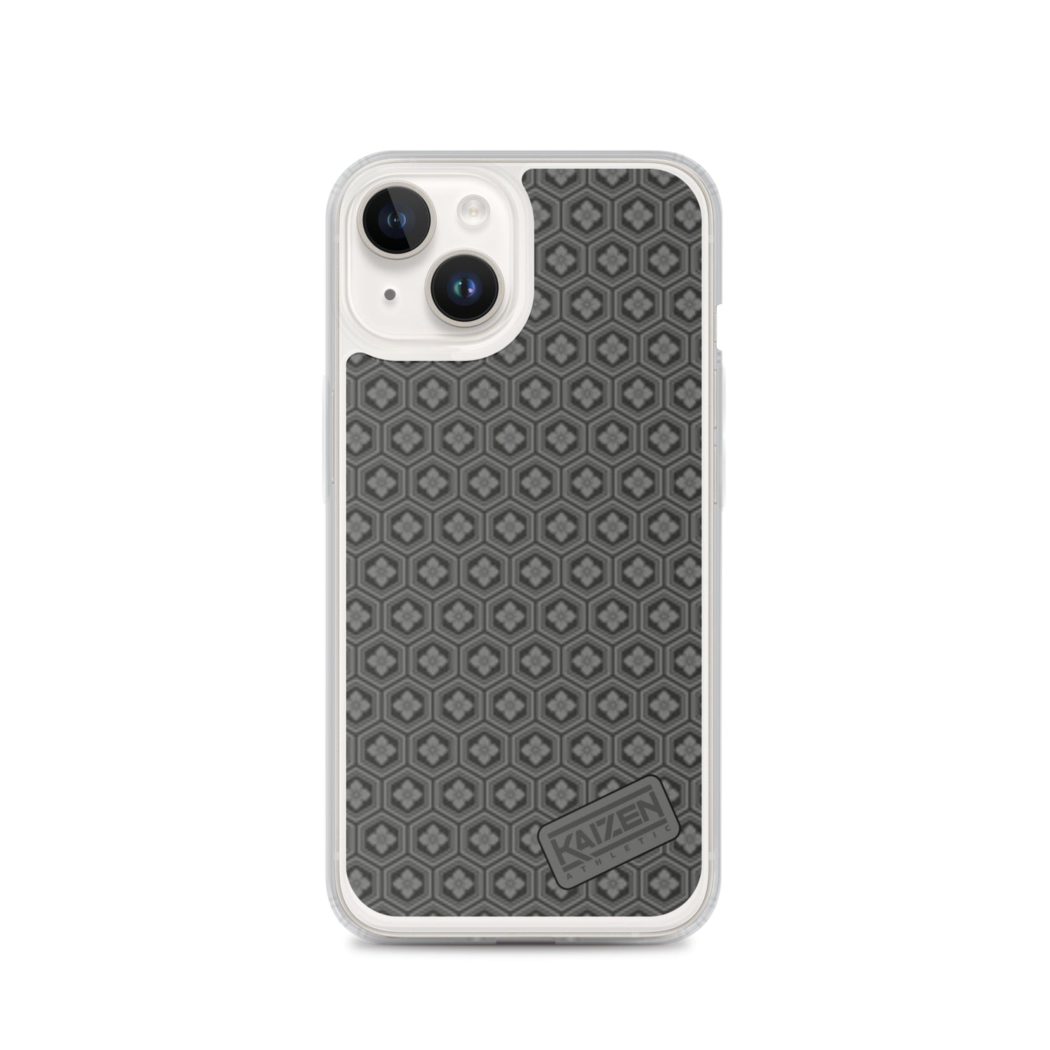 Miyazaki Clear Case for iPhone® by Kaizen Athletic