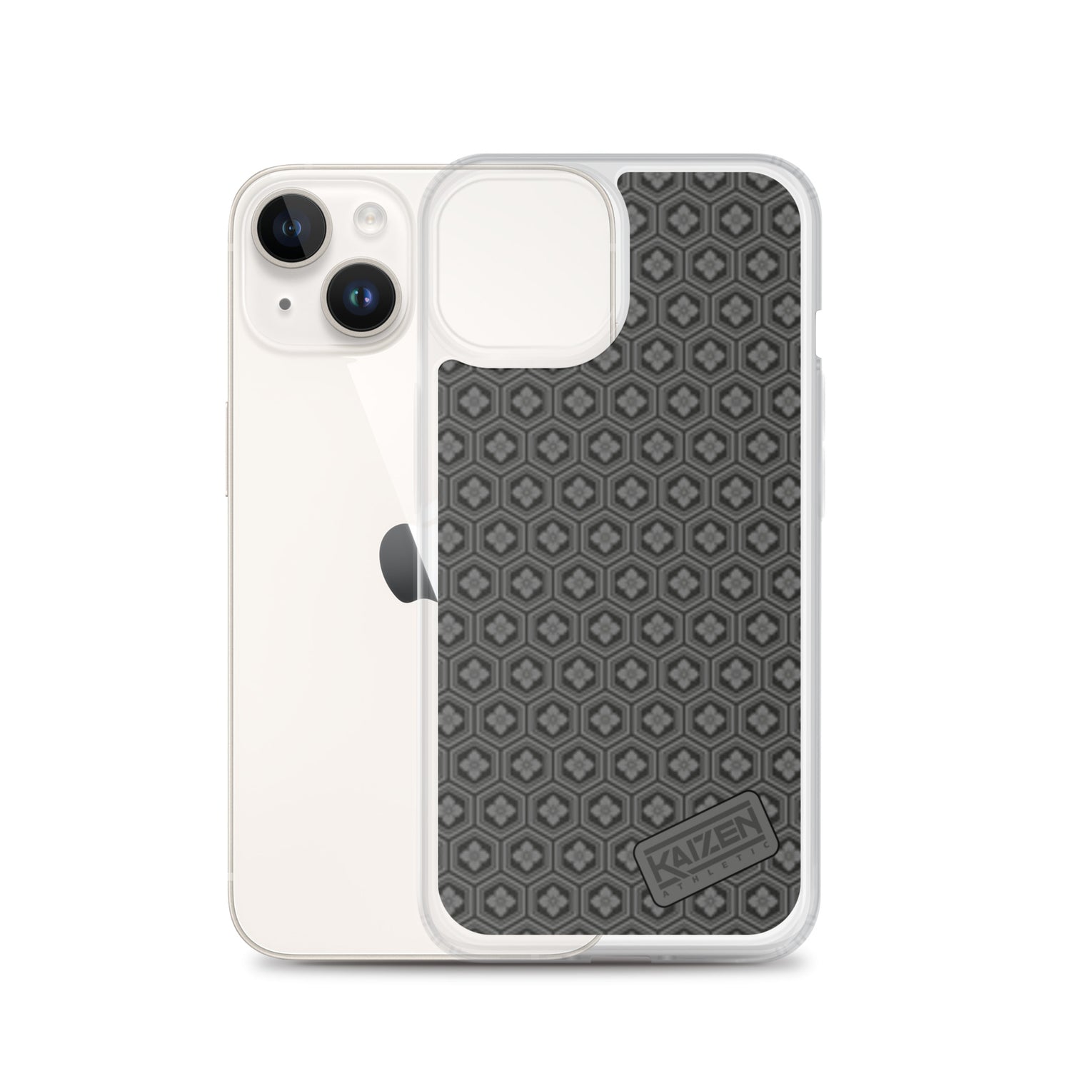 Miyazaki Clear Case for iPhone® by Kaizen Athletic