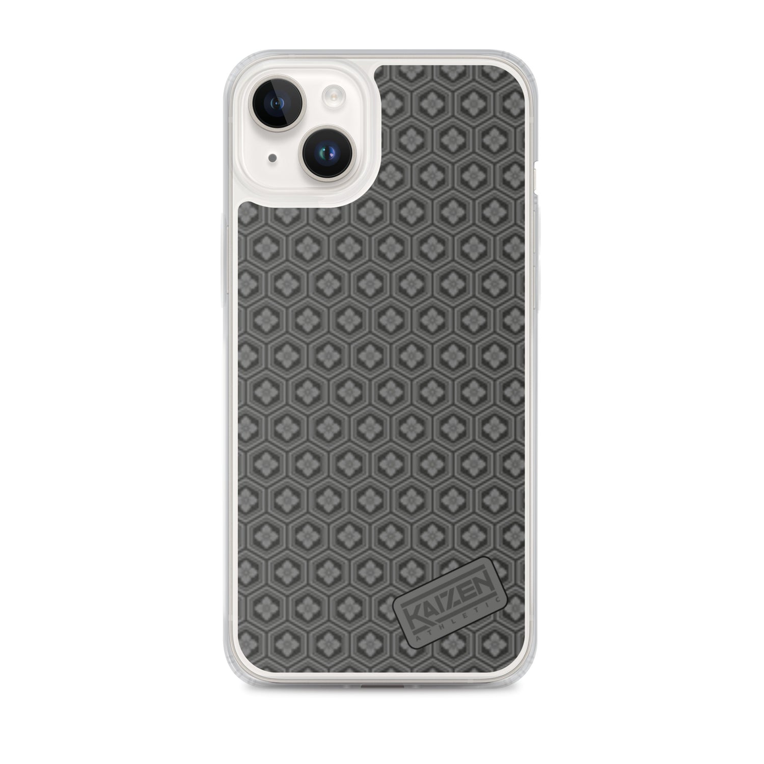 Miyazaki Clear Case for iPhone® by Kaizen Athletic