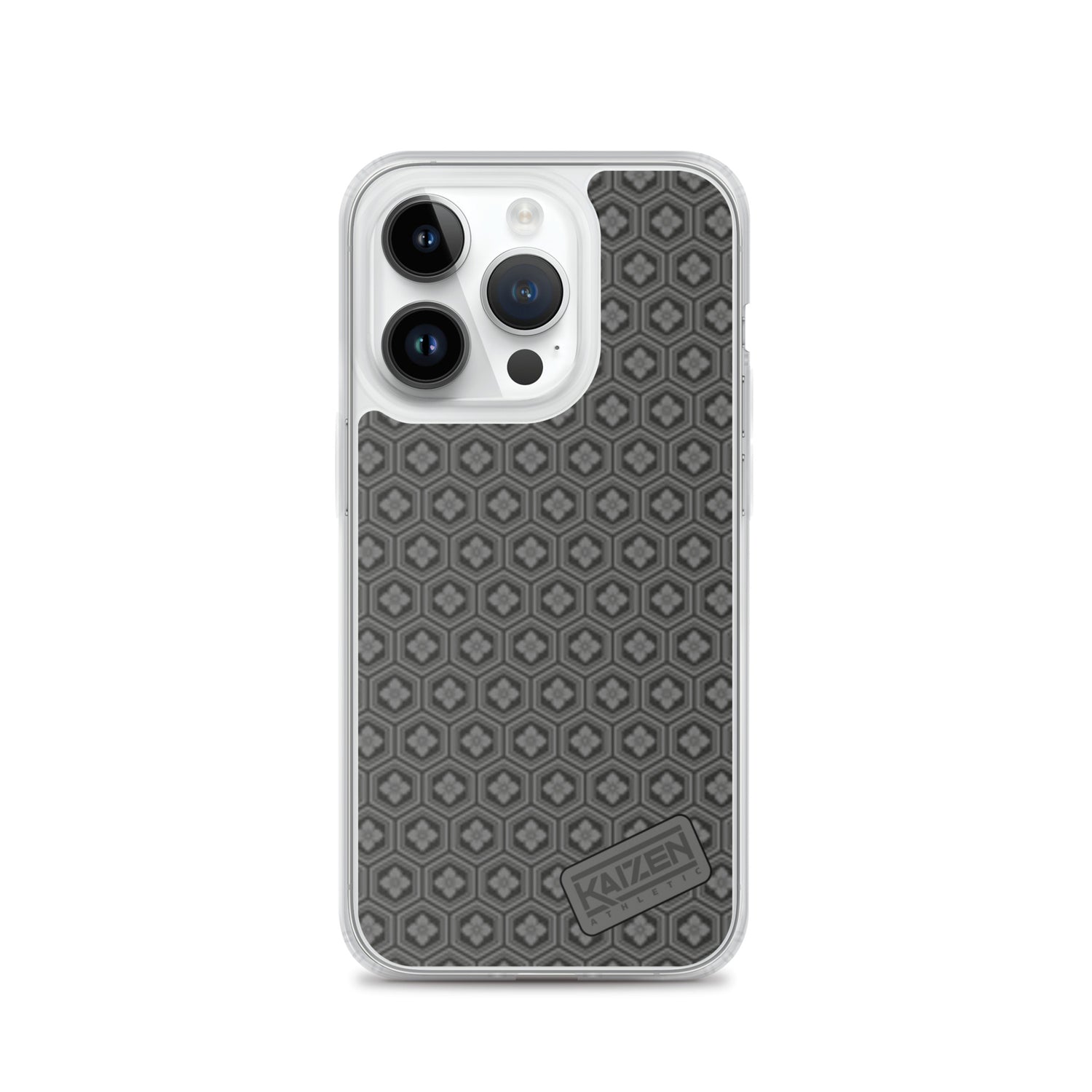 Miyazaki Clear Case for iPhone® by Kaizen Athletic