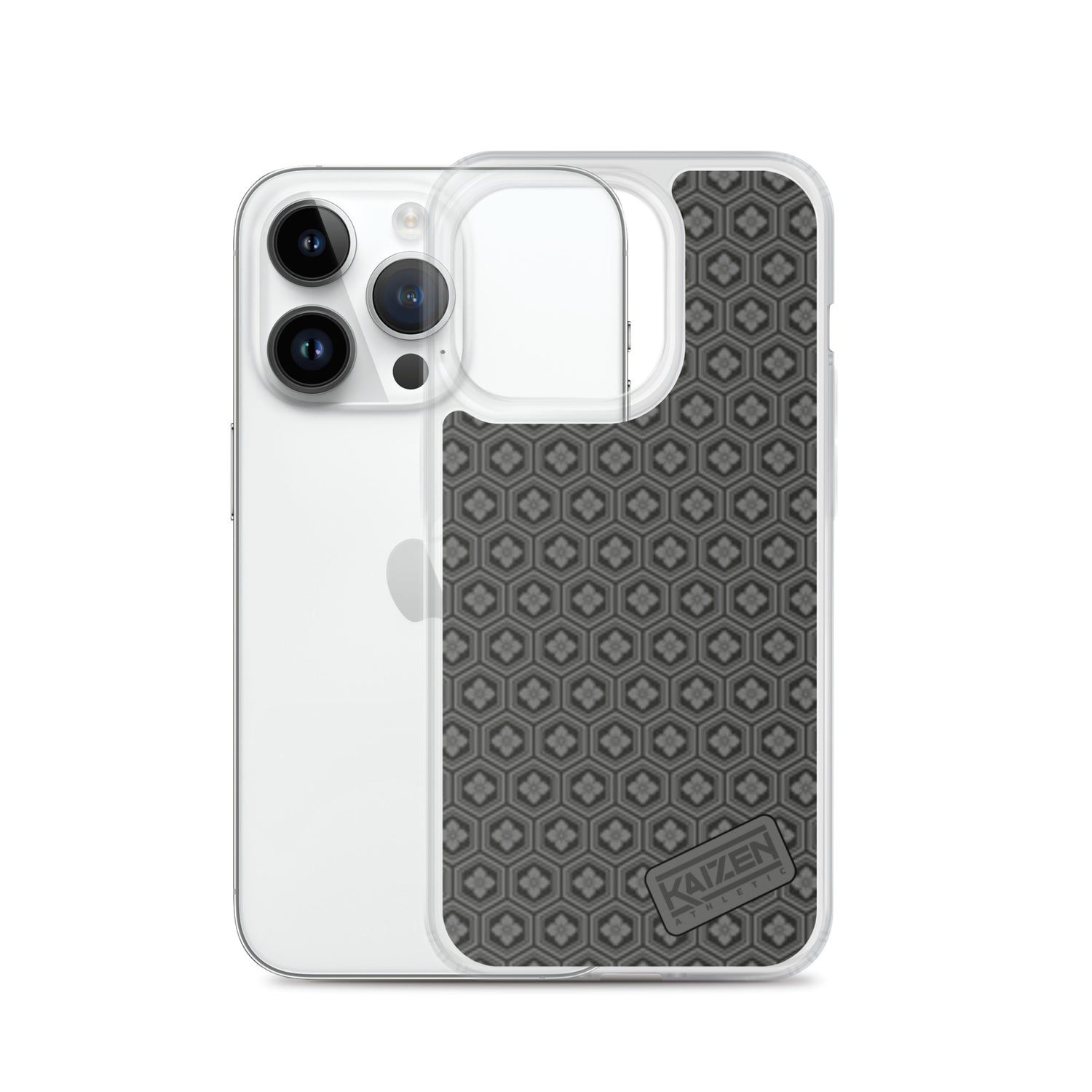 Miyazaki Clear Case for iPhone® by Kaizen Athletic
