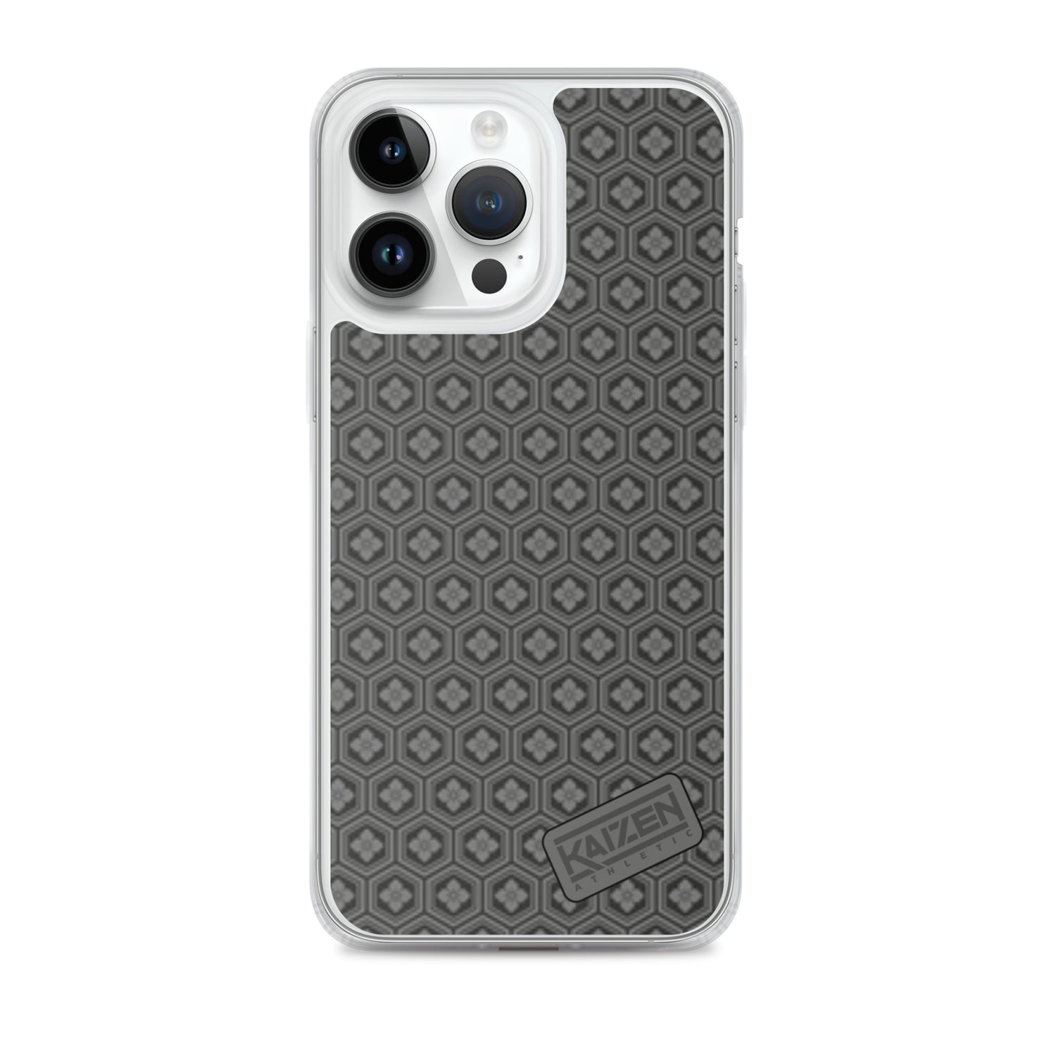 Miyazaki Clear Case for iPhone® by Kaizen Athletic