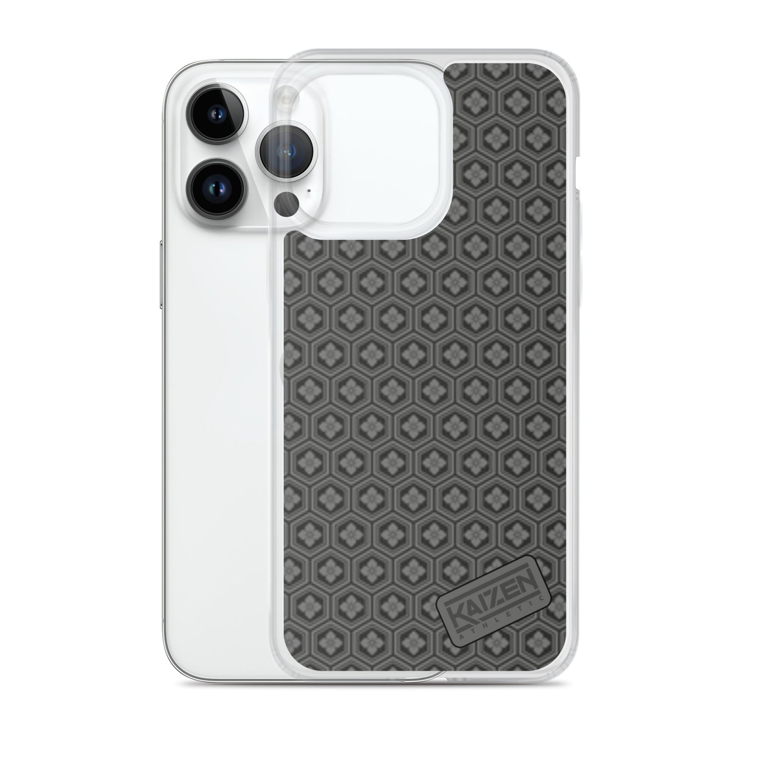 Miyazaki Clear Case for iPhone® by Kaizen Athletic
