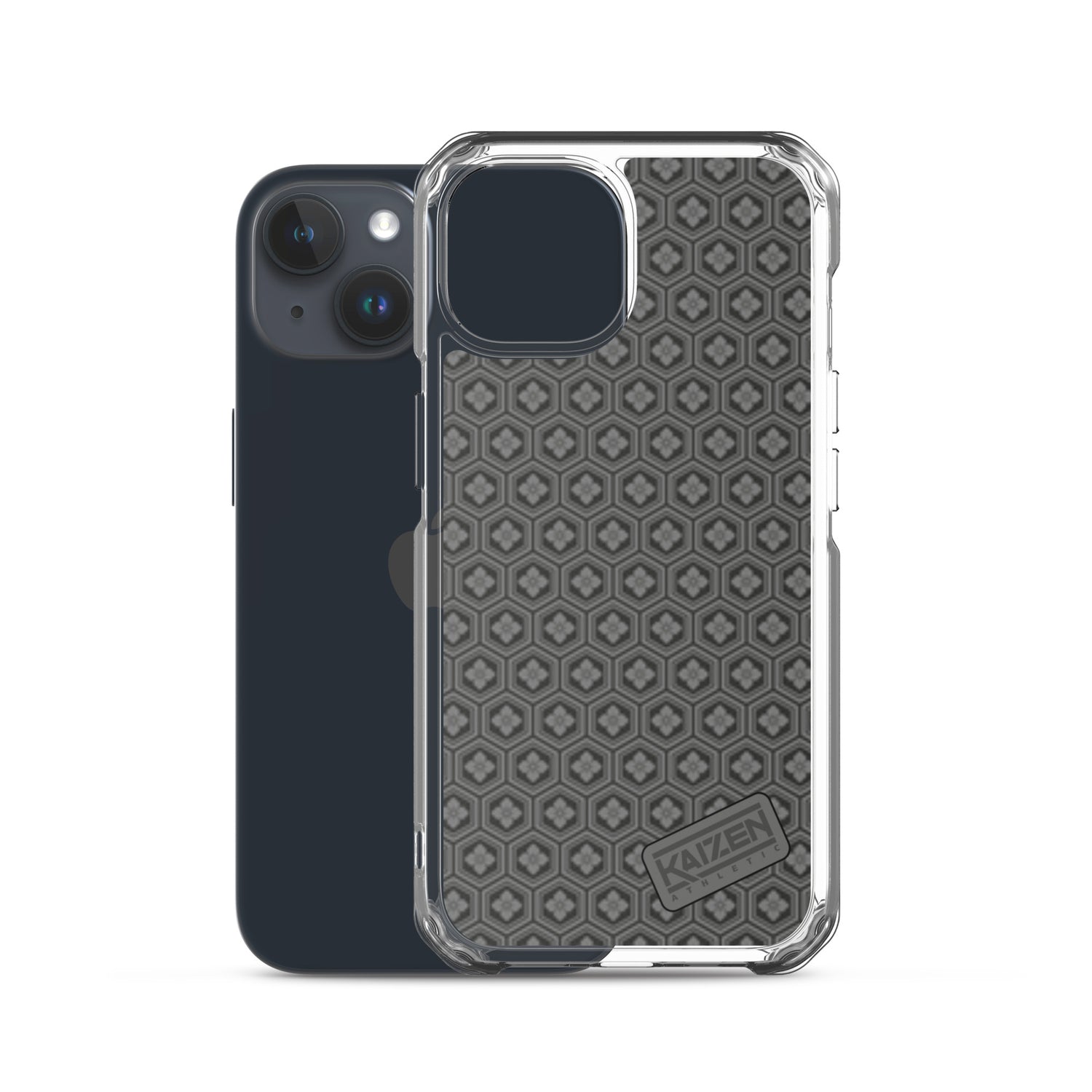 Miyazaki Clear Case for iPhone® by Kaizen Athletic