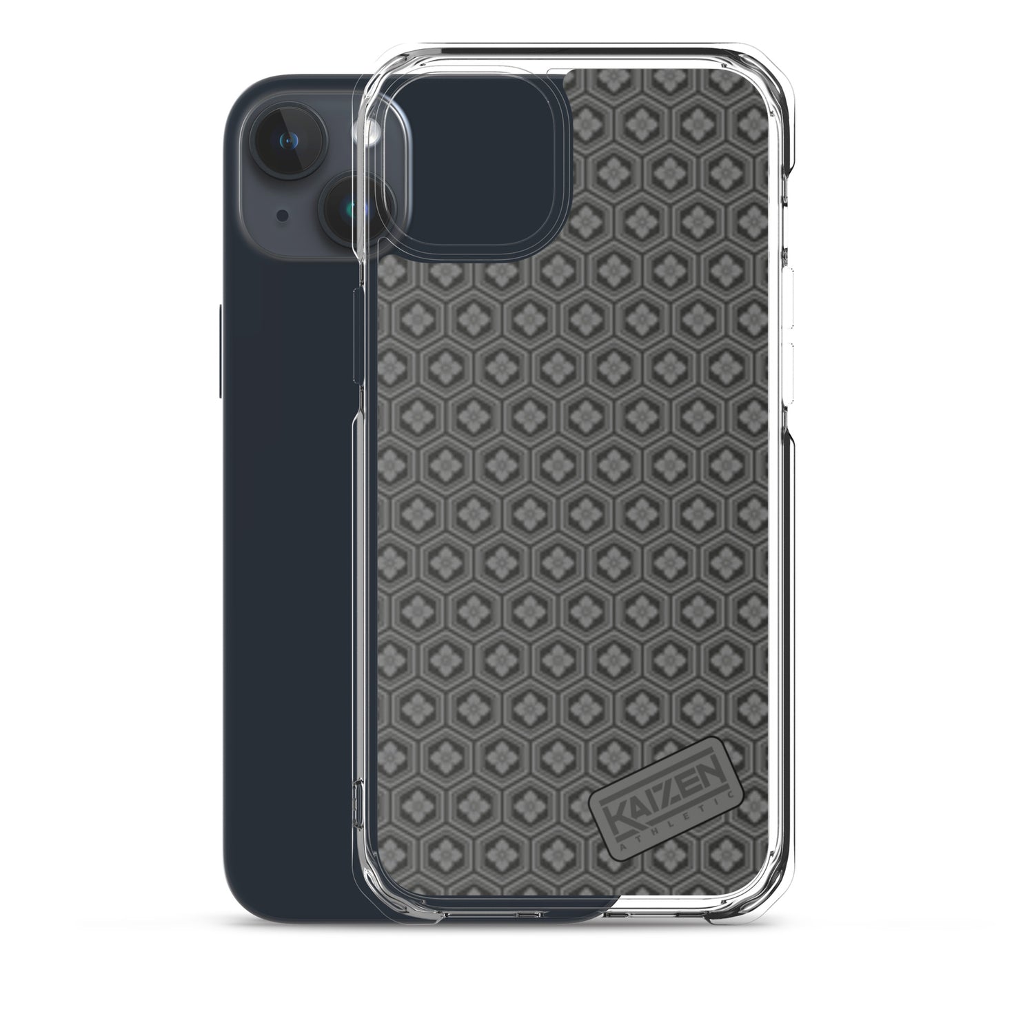 Miyazaki Clear Case for iPhone® by Kaizen Athletic