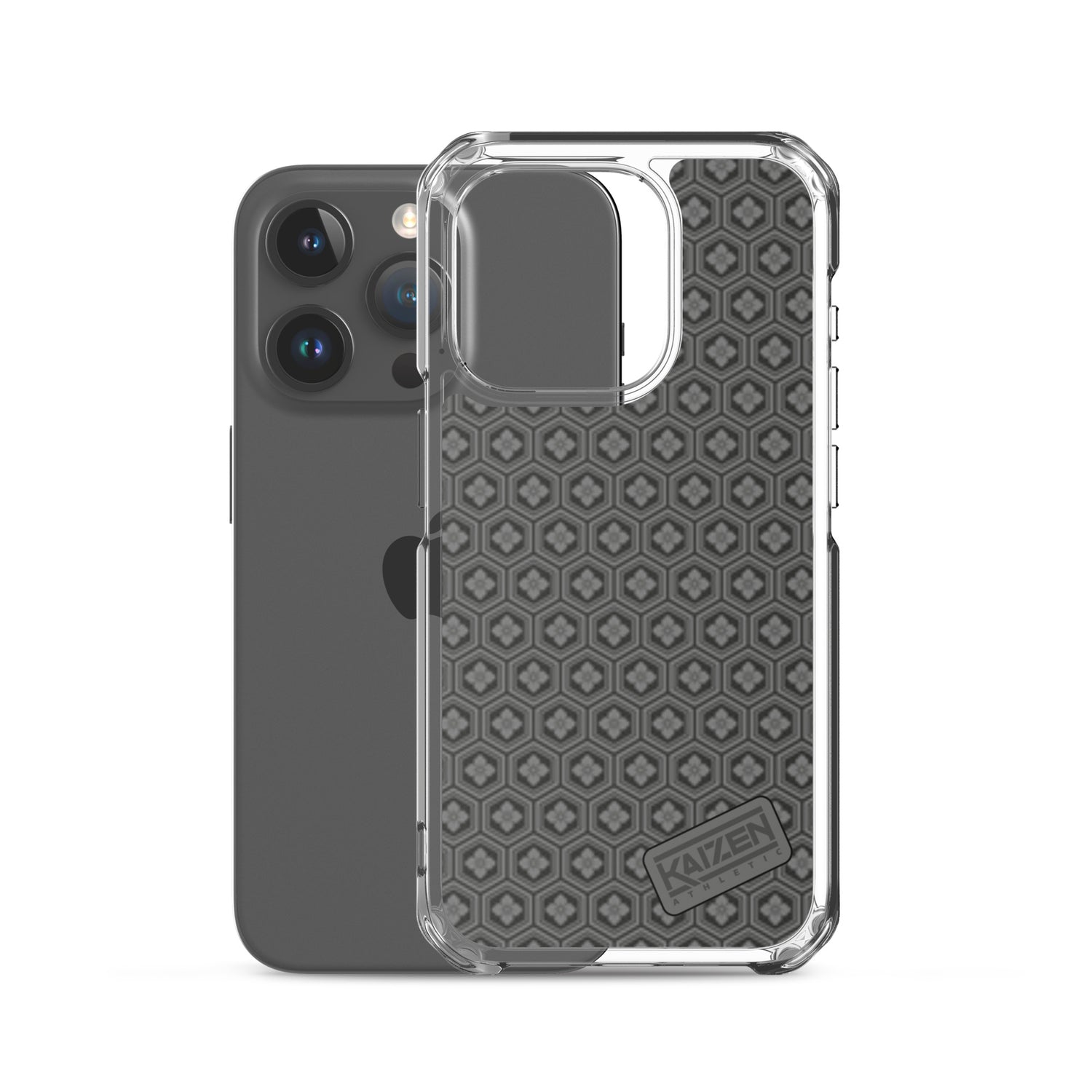 Miyazaki Clear Case for iPhone® by Kaizen Athletic