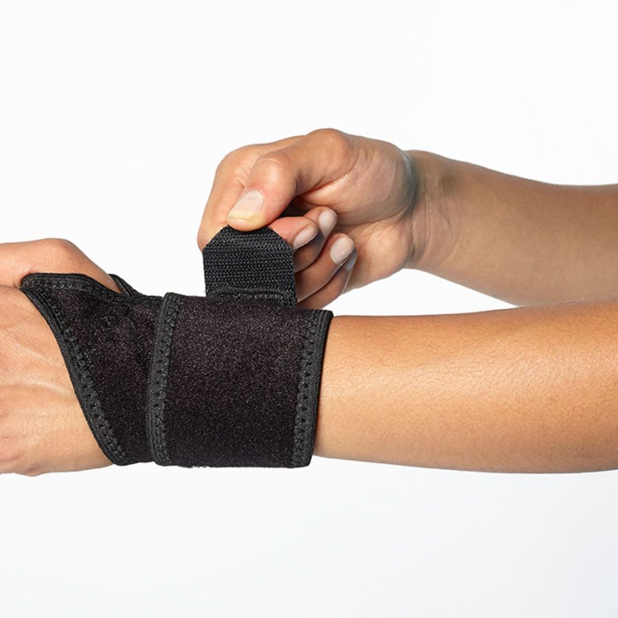 Wrist Compression Wrap by Bioskin