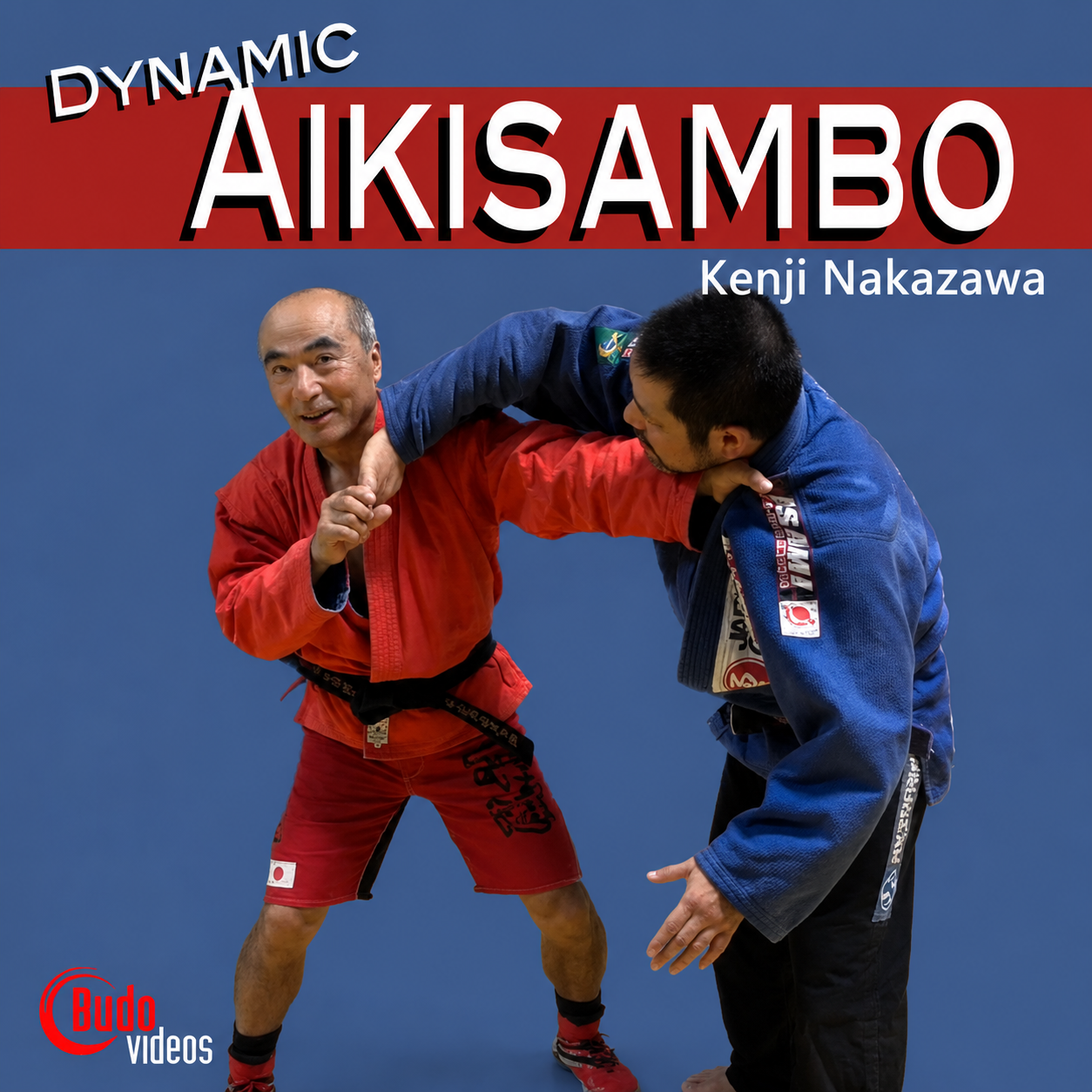 ダイナミック合気サンボ by 中沢健二 (On Demand)