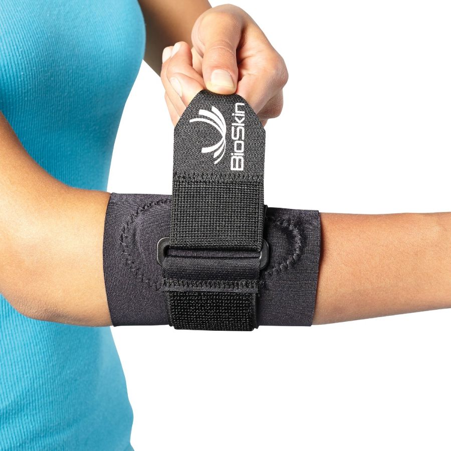 Tennis Elbow Band by Bioskin