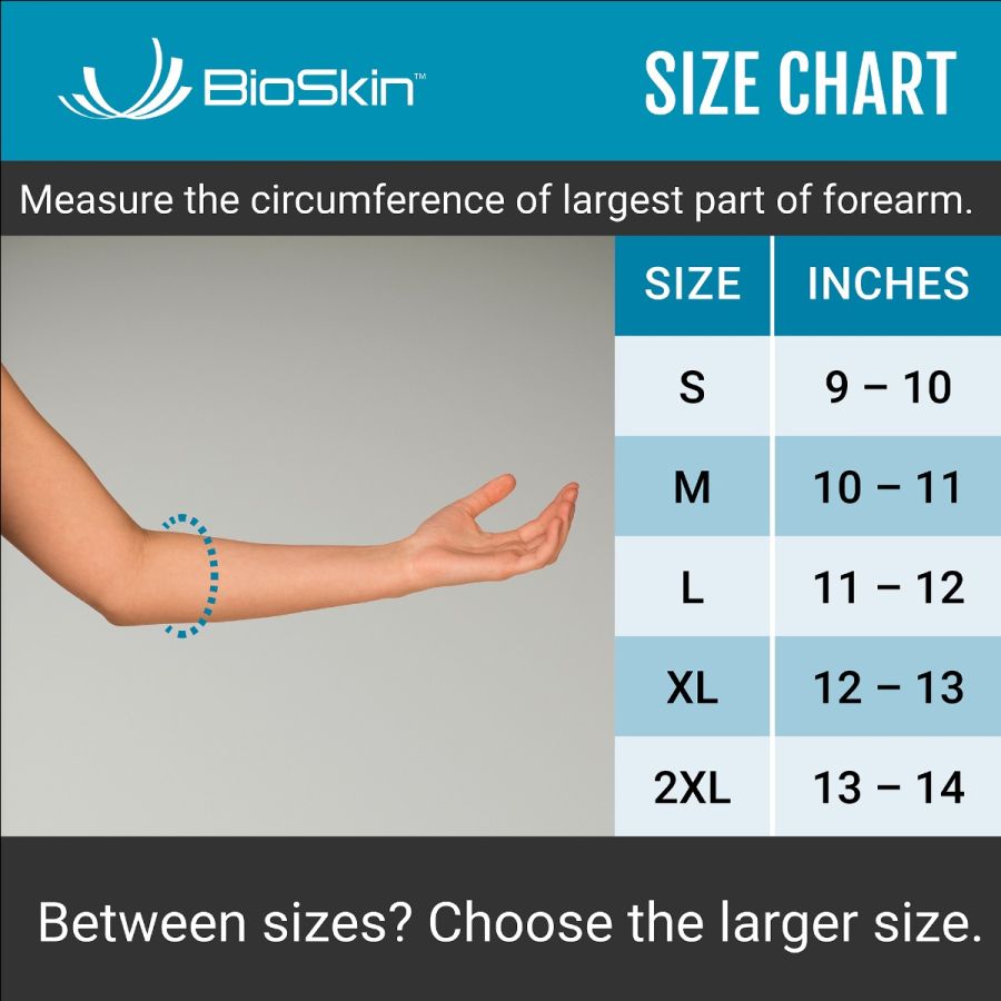 Tennis Elbow Band by Bioskin