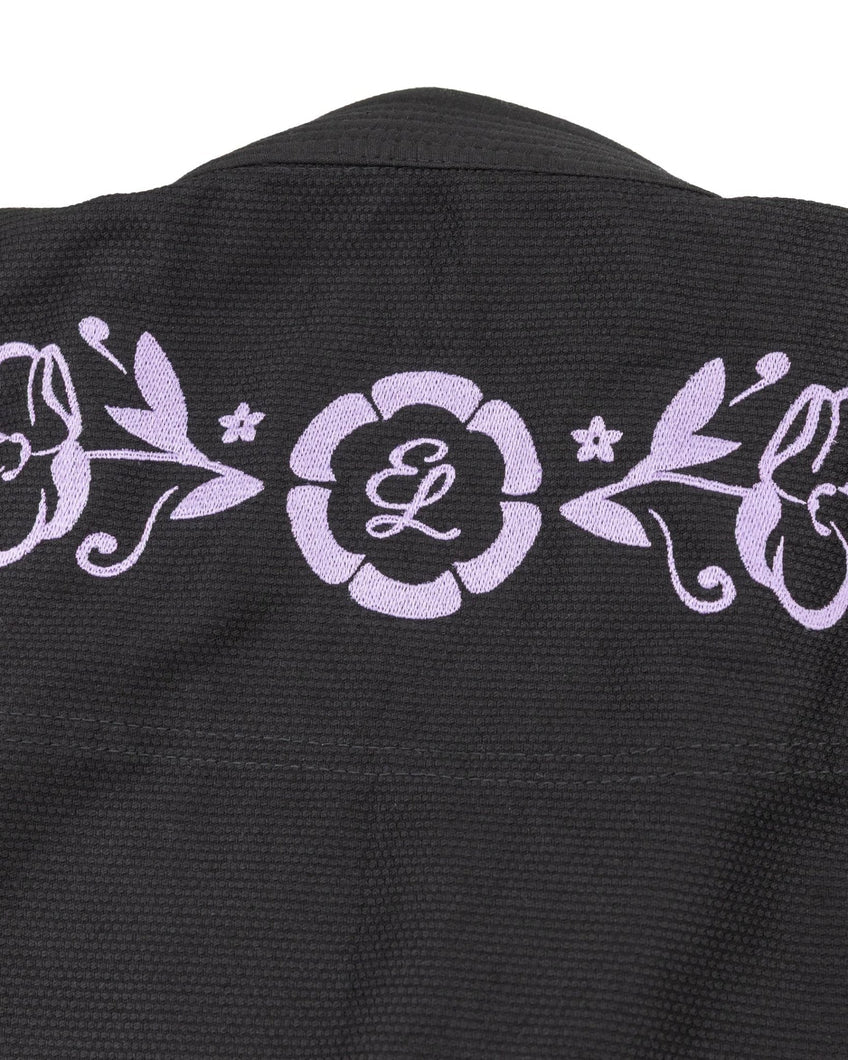 Emily Leyva Air Pro 3.0 Gi by Gameness (BLACK)