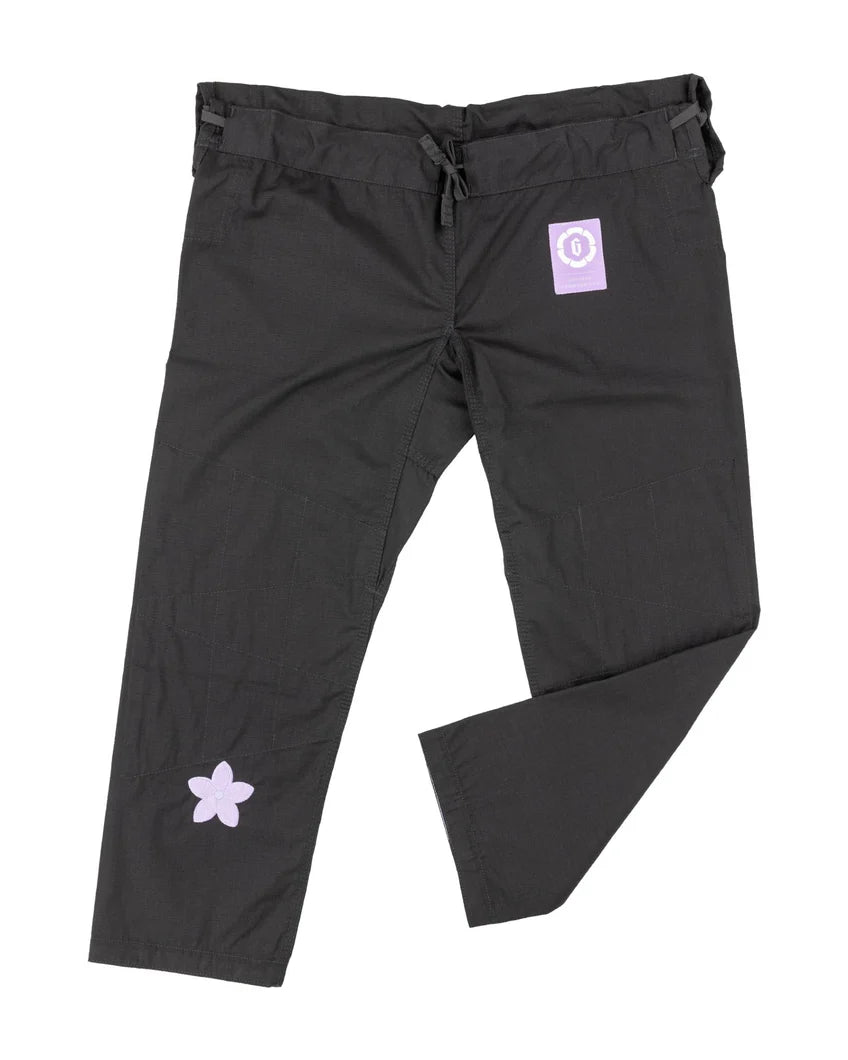 Emily Leyva Air Pro 3.0 Gi by Gameness (BLACK)