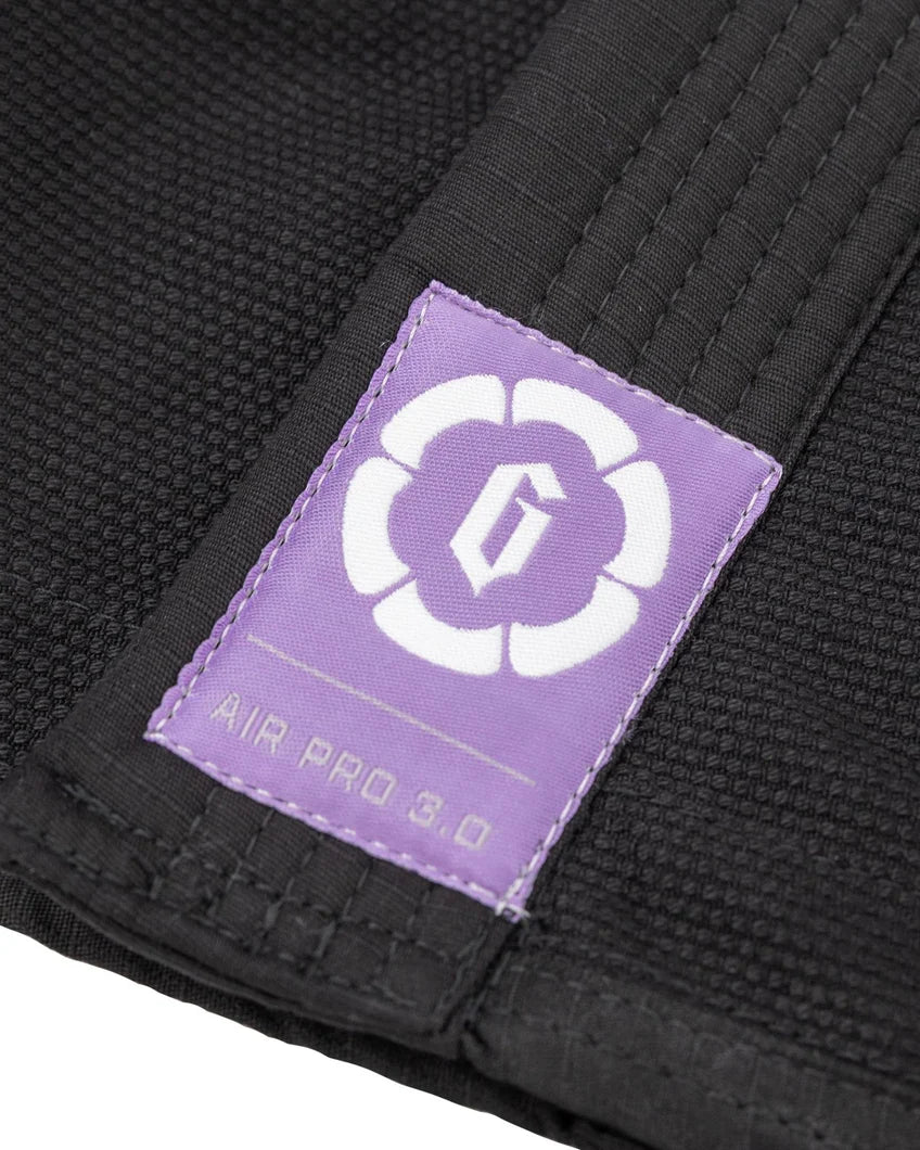 Emily Leyva Air Pro 3.0 Gi by Gameness (BLACK)