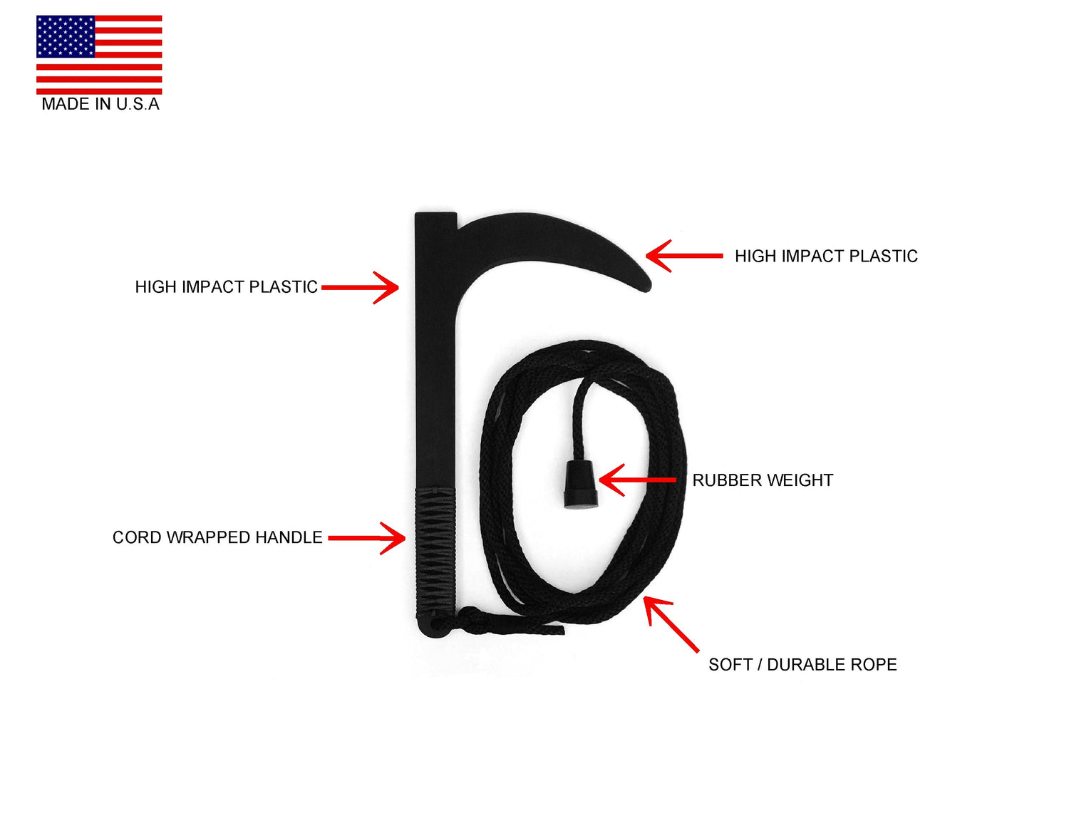 Ninja Training Kusari Gama