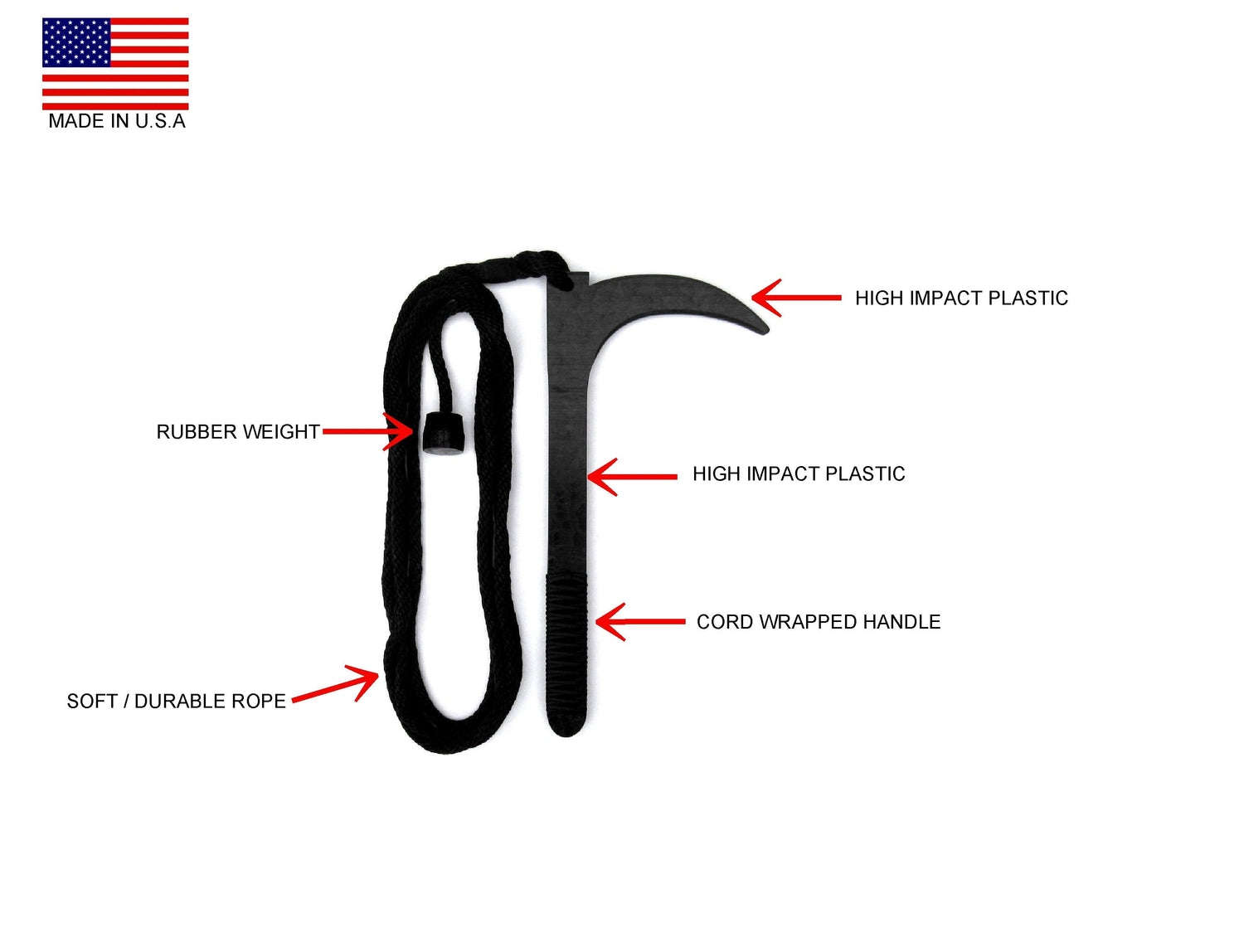 Ninja Training Kusari Gama V2