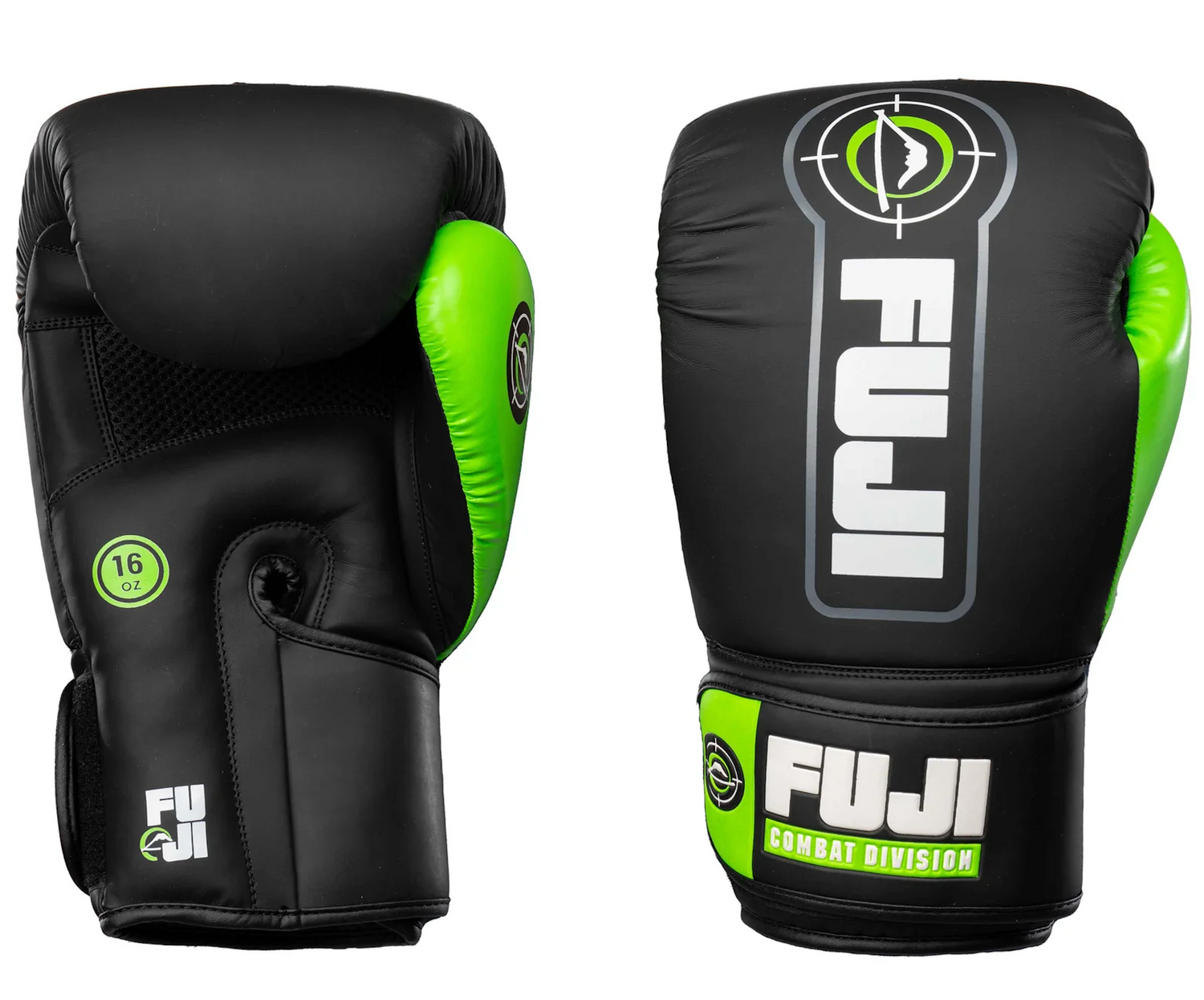Precision Boxing Gloves by Fuji