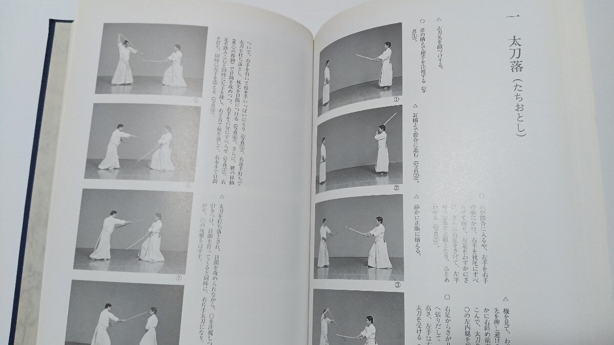 Tenshin Shoden Shinto Muso Ryu Jojutsu (Hardcover) Book by Kenji Matsui (Preowned)