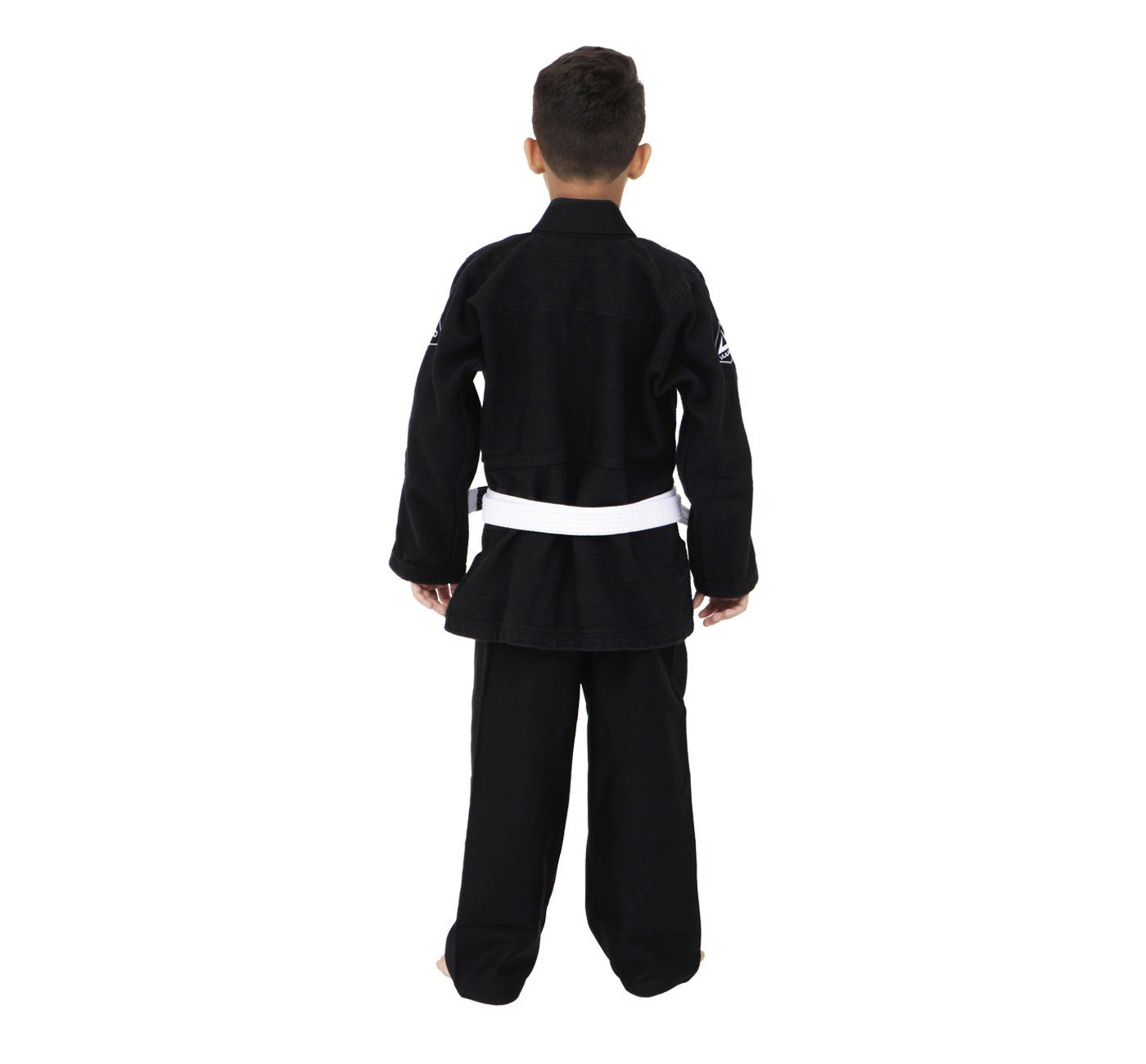 PRO EVOLUTION KIDS Jiu-Jitsu Gi (Black) by Vulkan