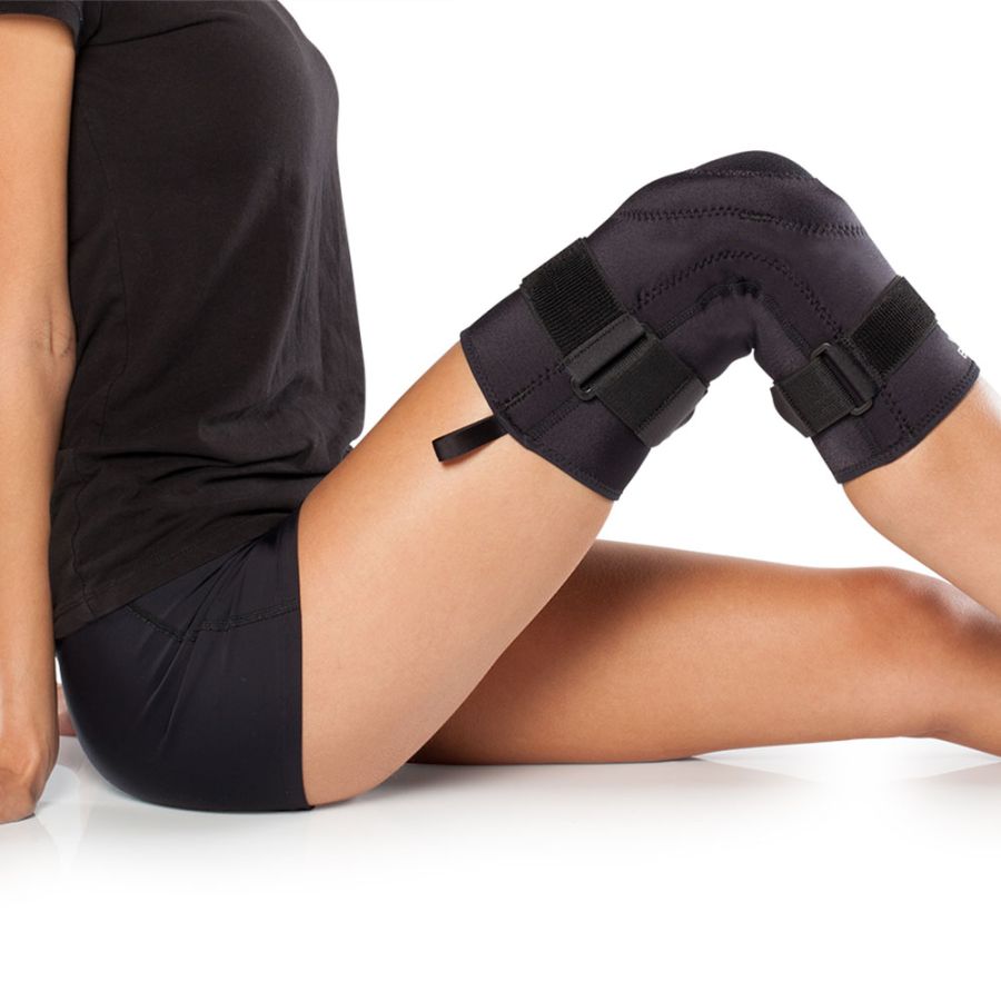 Visco Knee Brace With Gel by Bioskin
