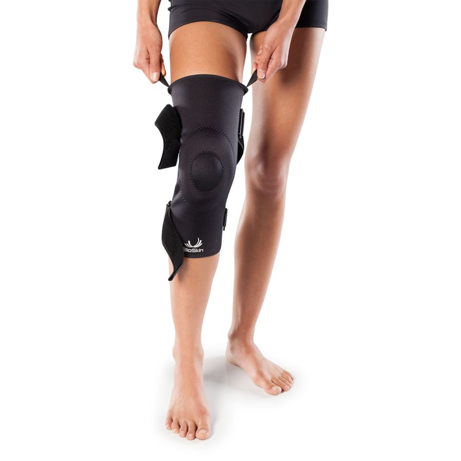 Visco Knee Brace With Gel by Bioskin