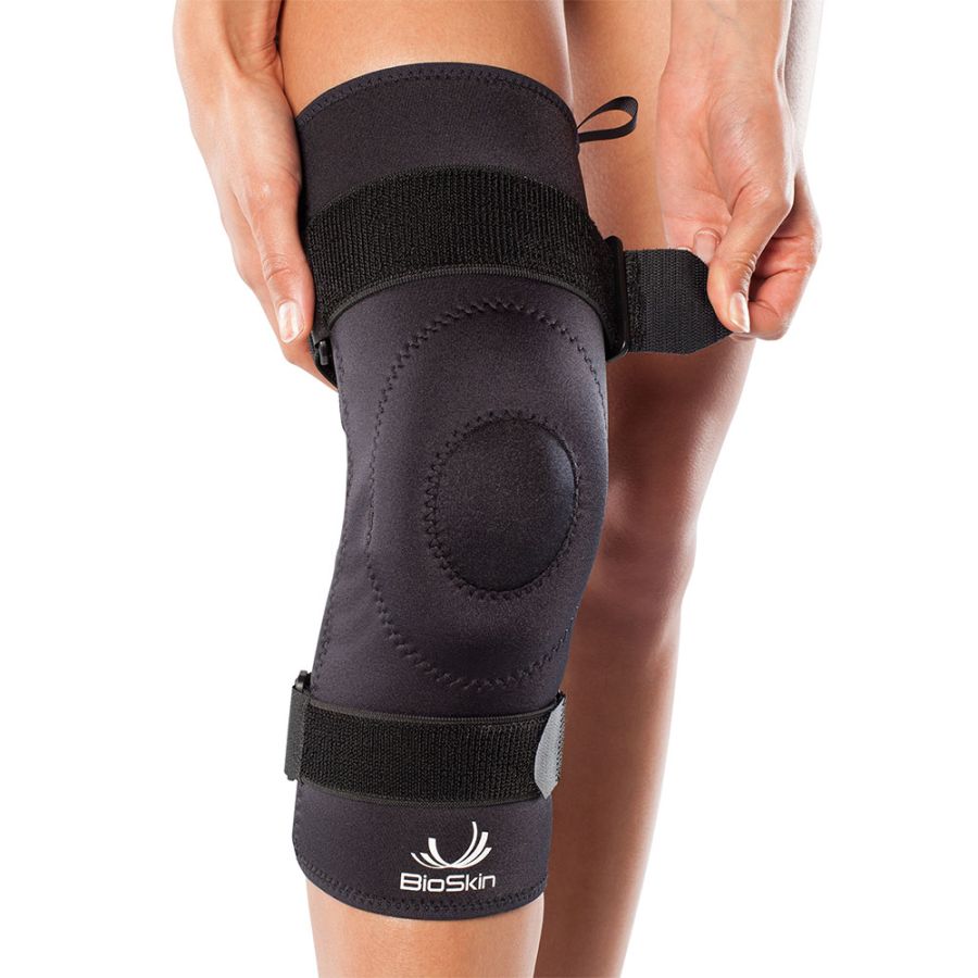 Visco Knee Brace With Gel by Bioskin